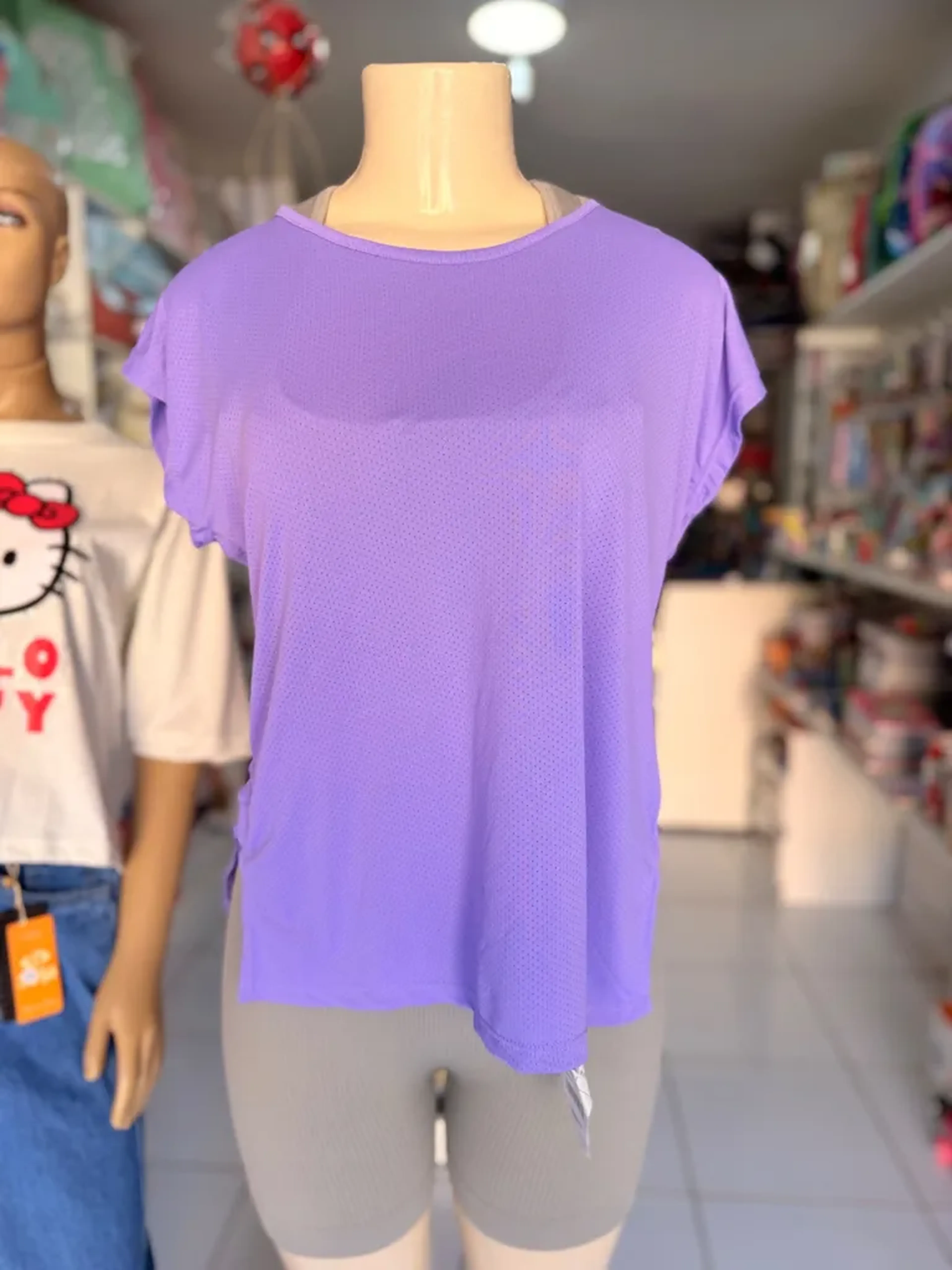 Blusa Dry Fit imagem