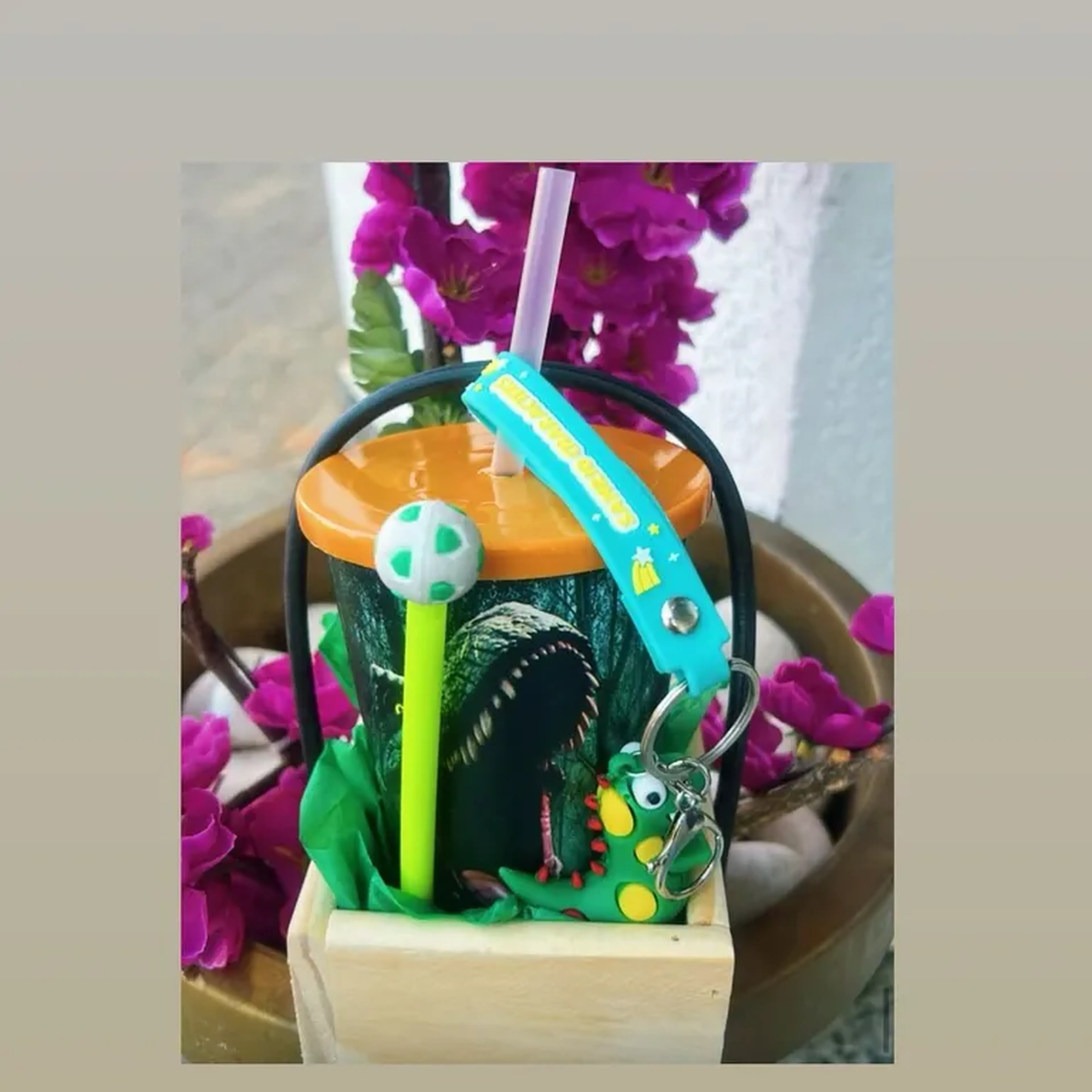 KIT DINOSSAURO imagem