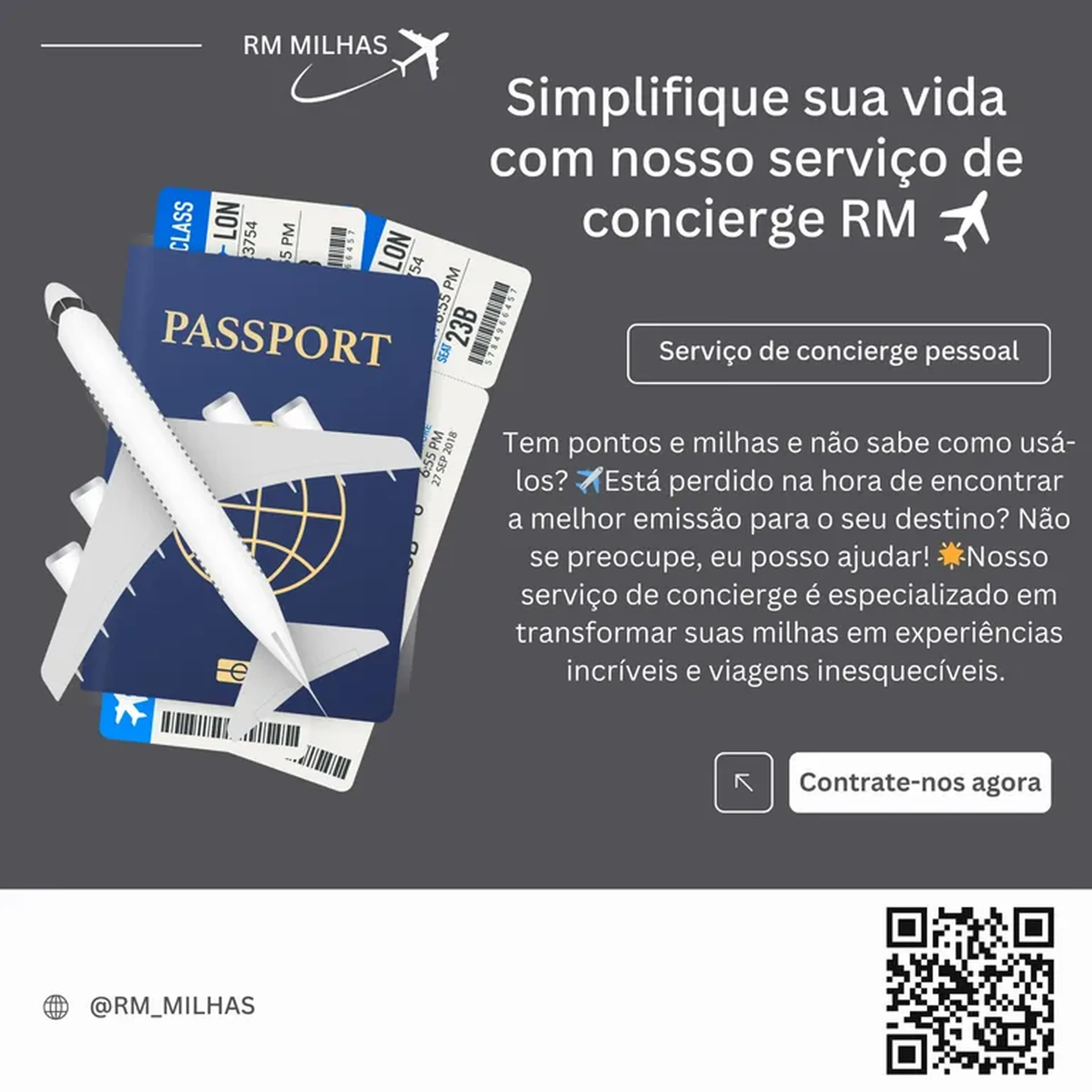 CONCIERGE RM imagem