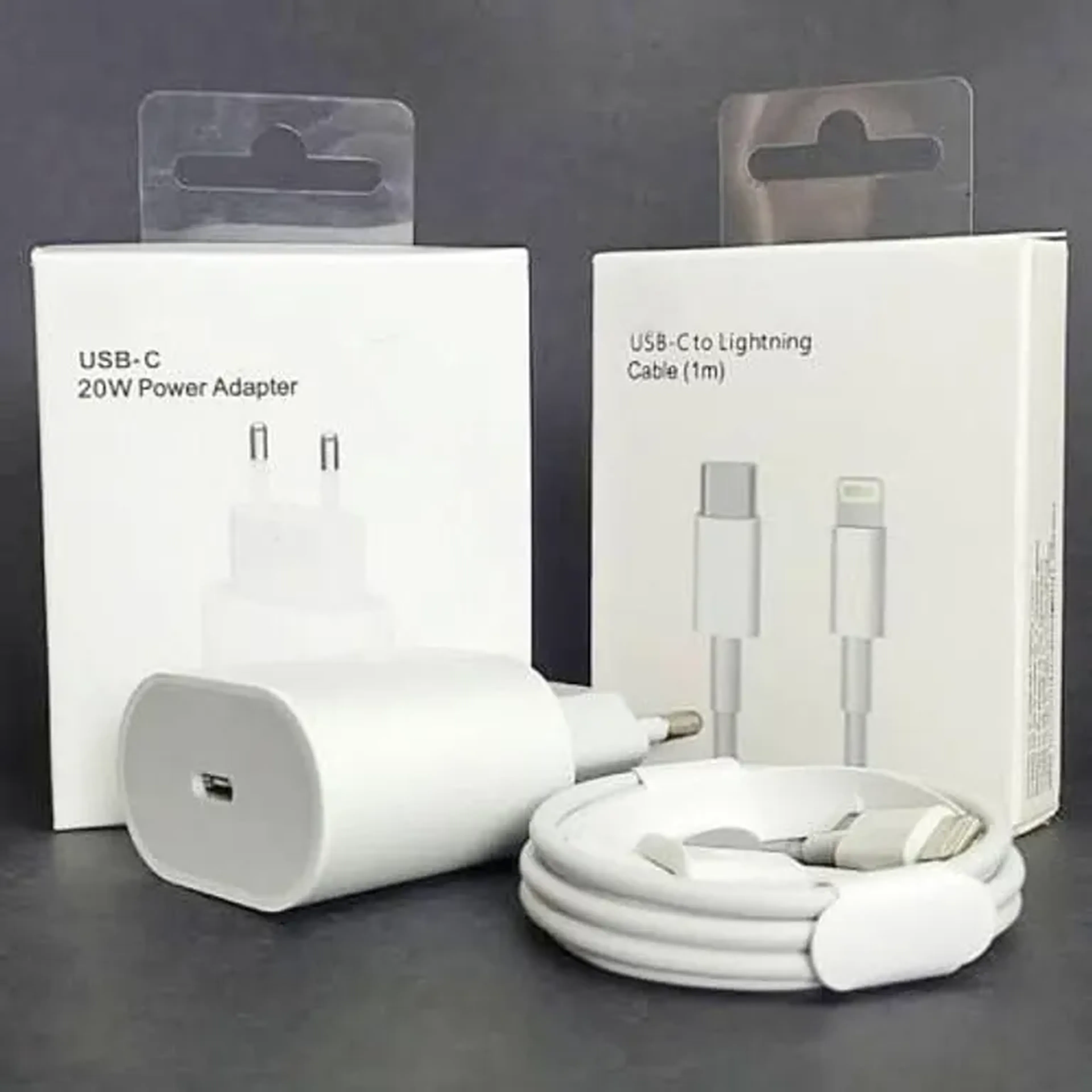 Carregador Iphone ( Tipo-C ) imagem