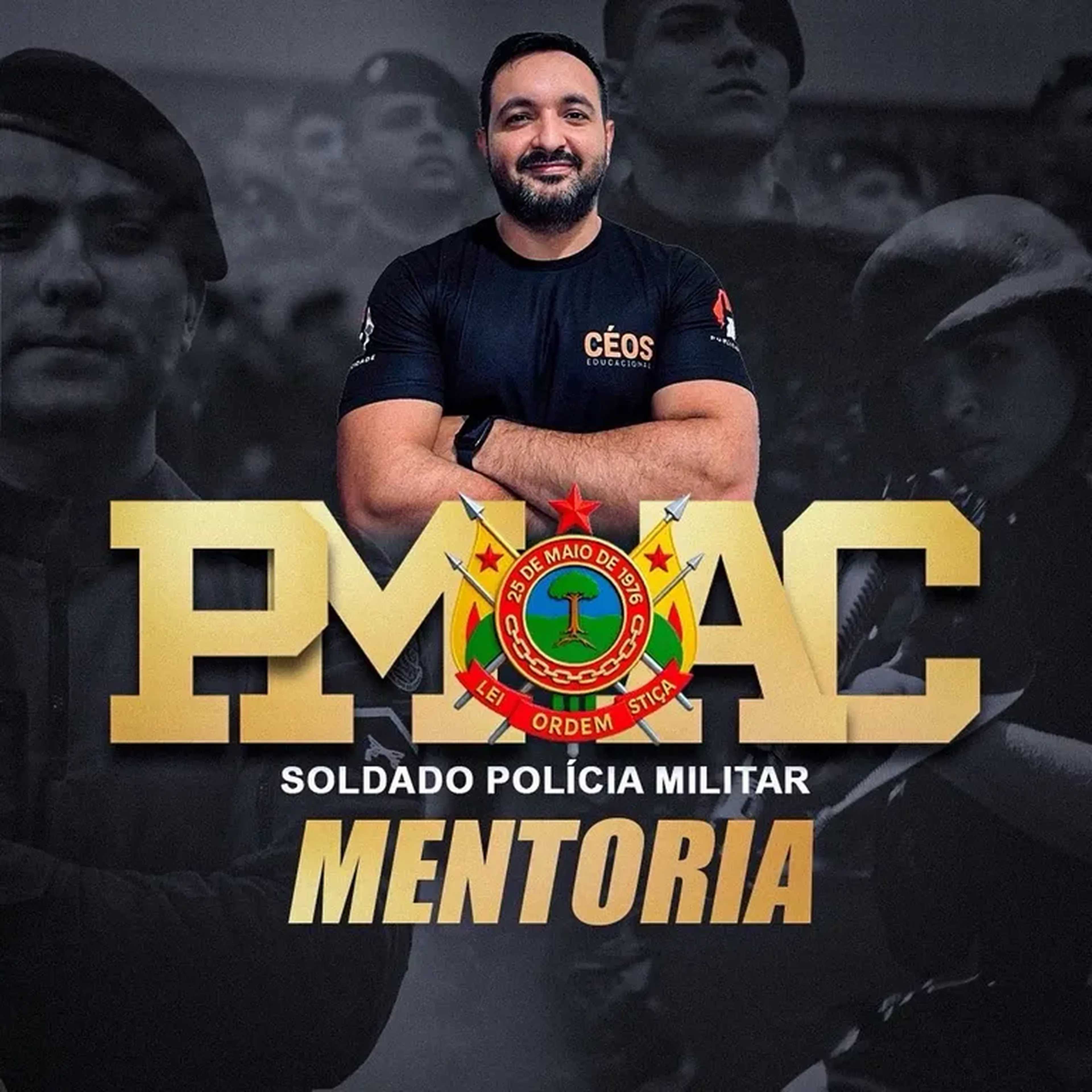 Mentoria - Professor Marcos - PMAC imagem