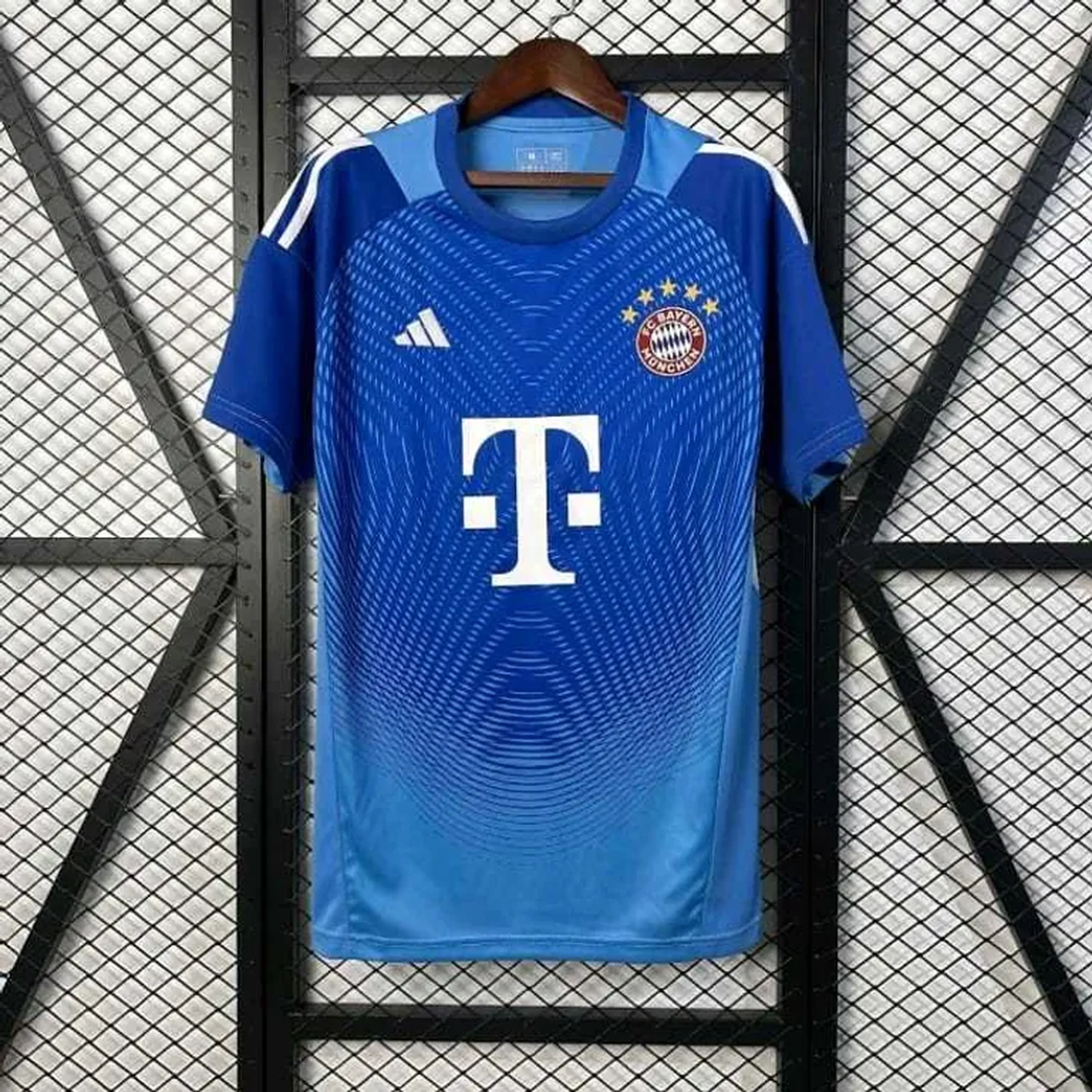 Camisa Bayern De Munique Goleiro imagem