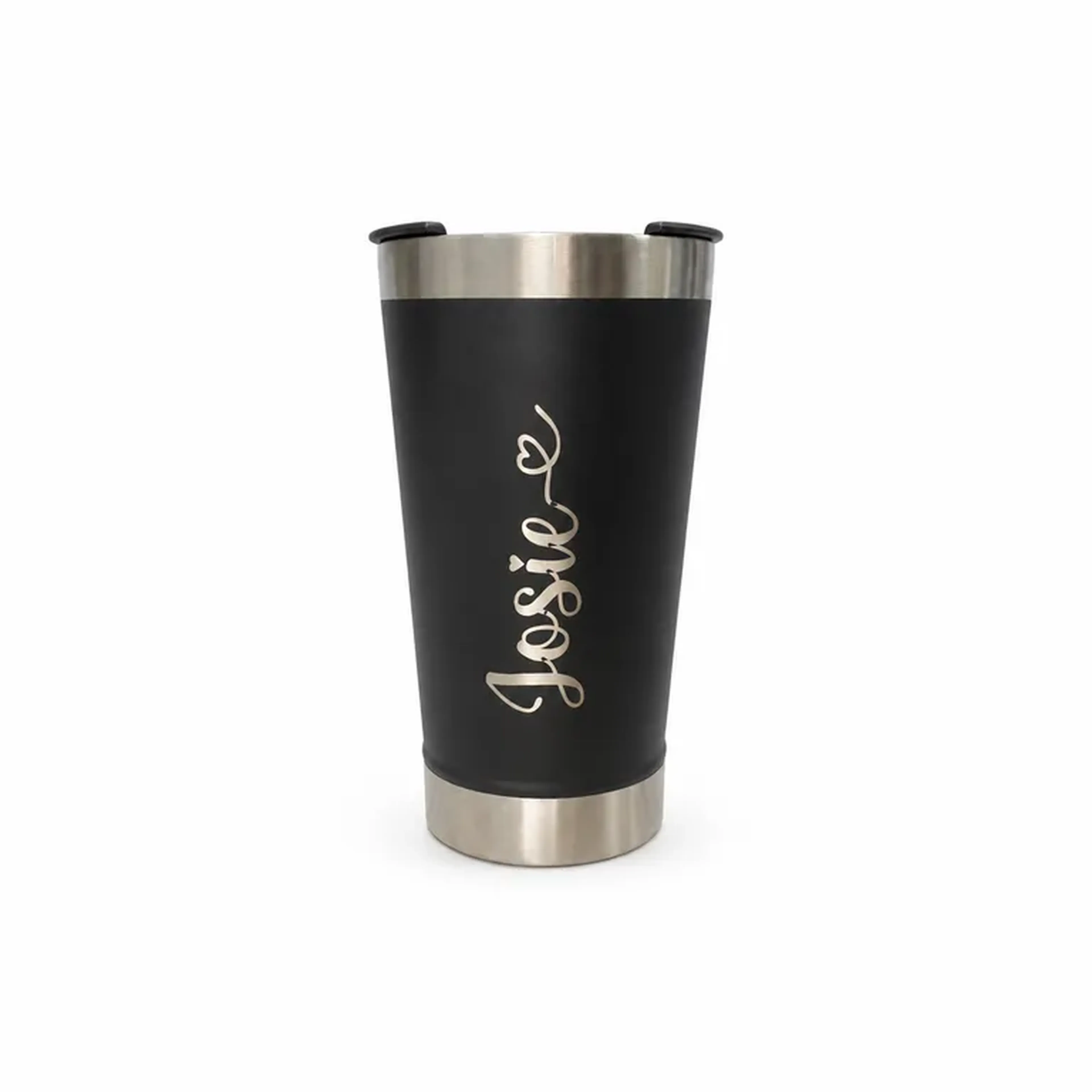 Copo Térmico com Abridor - 500ml - Laser imagem