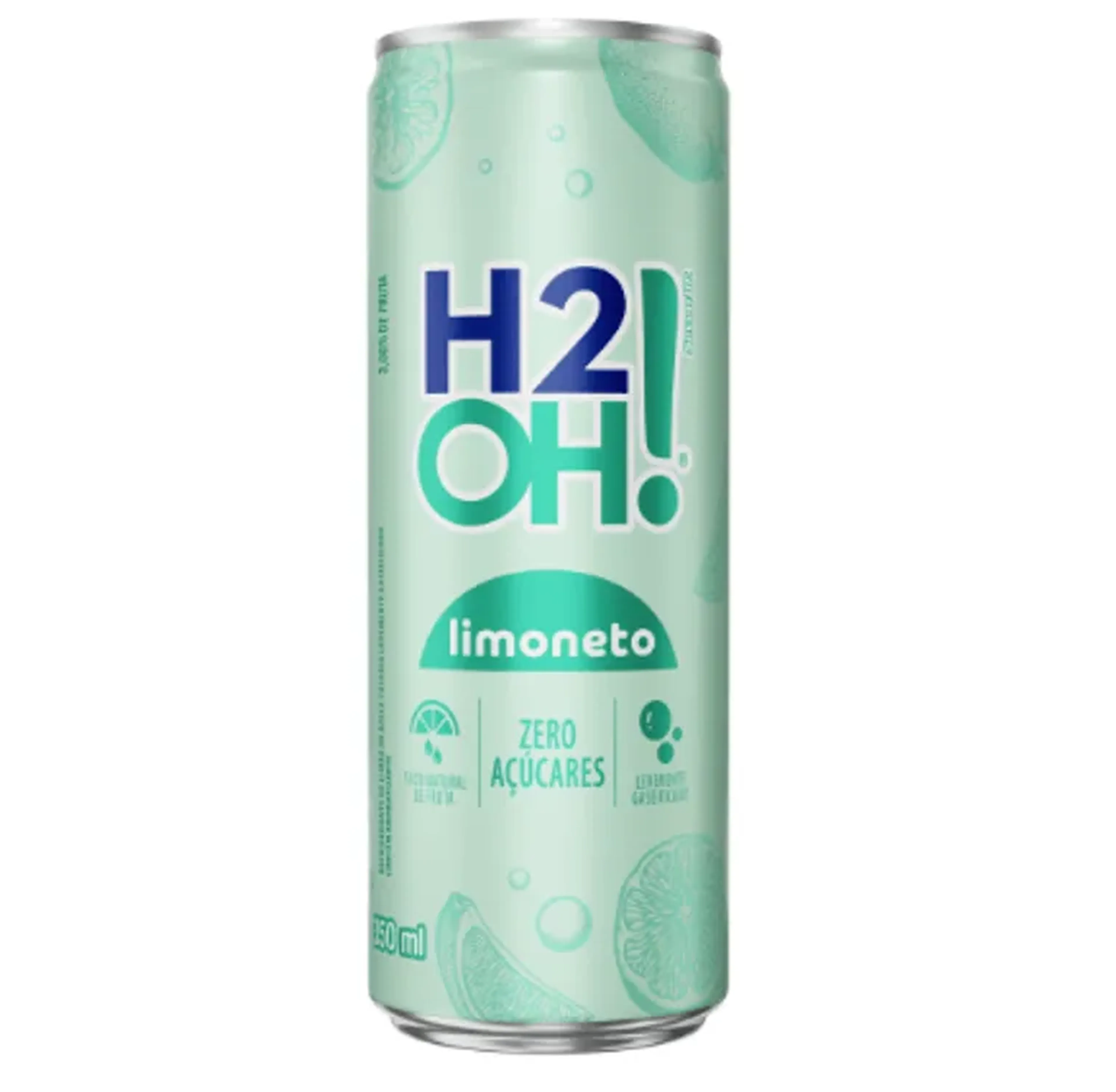 H2O Limoneto 350ml imagem