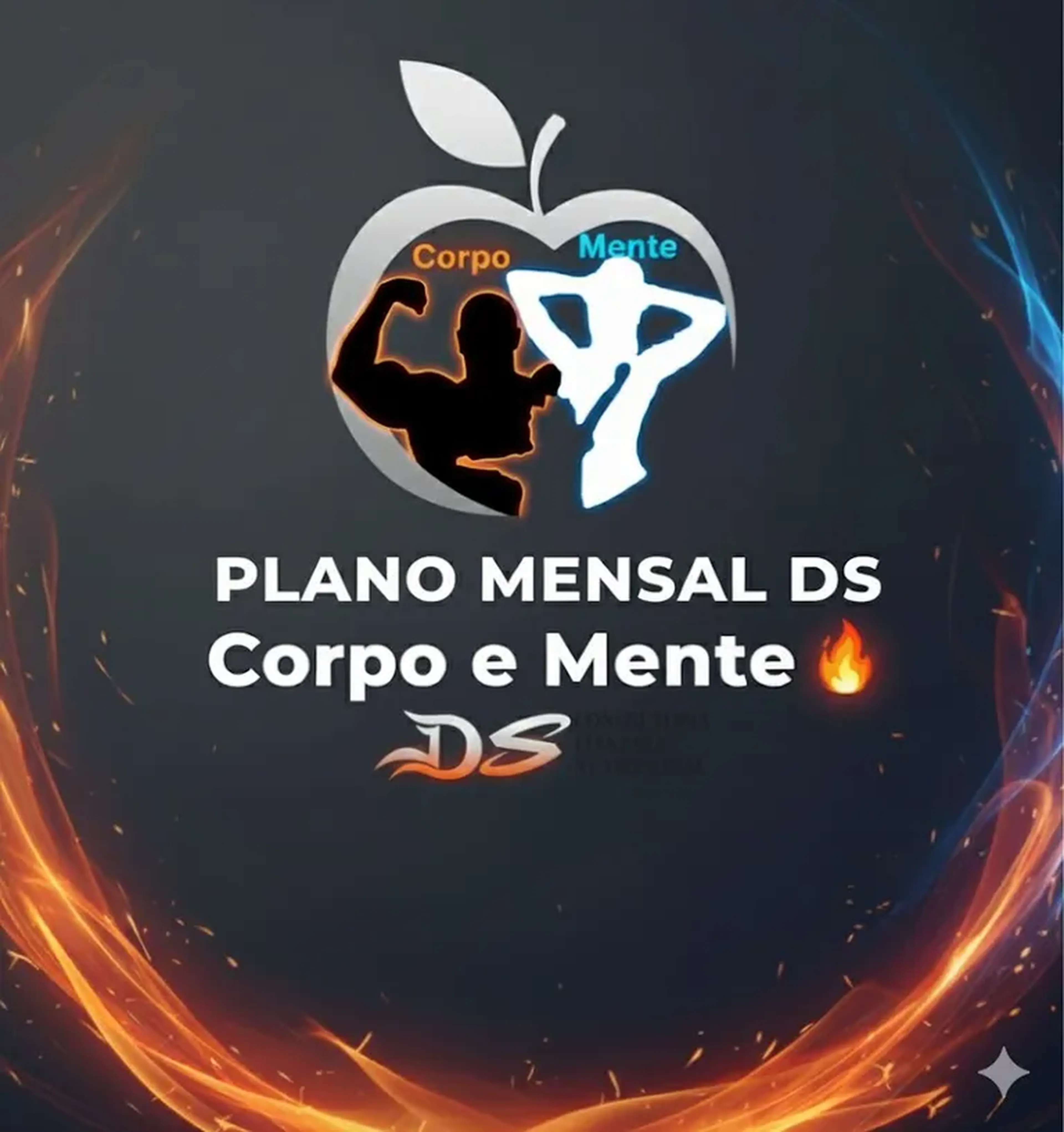 DS Corpo e Mente Mensal - Mentoria imagem