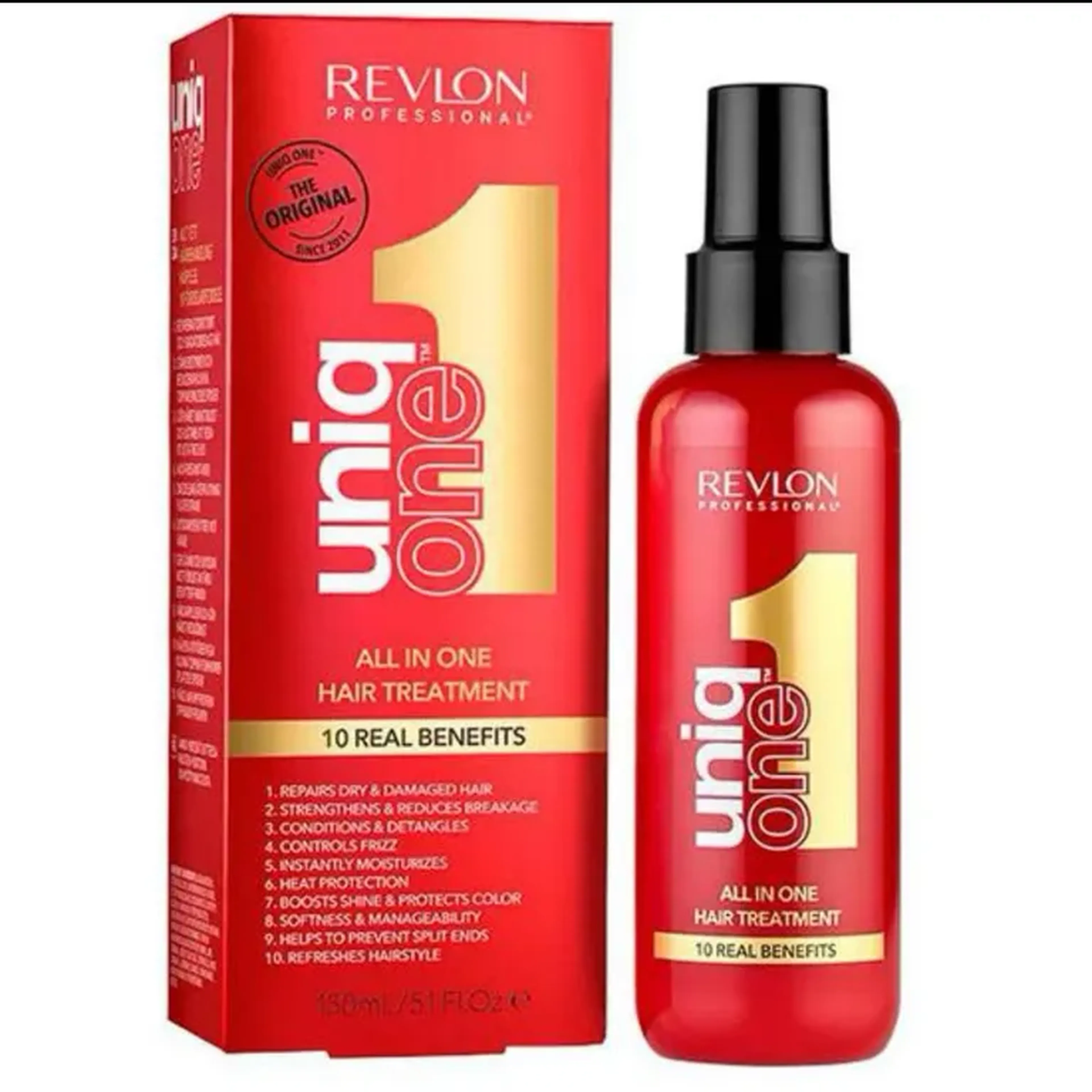 Tratamento Capilar Revlon Uniq One All In One 150ML imagem