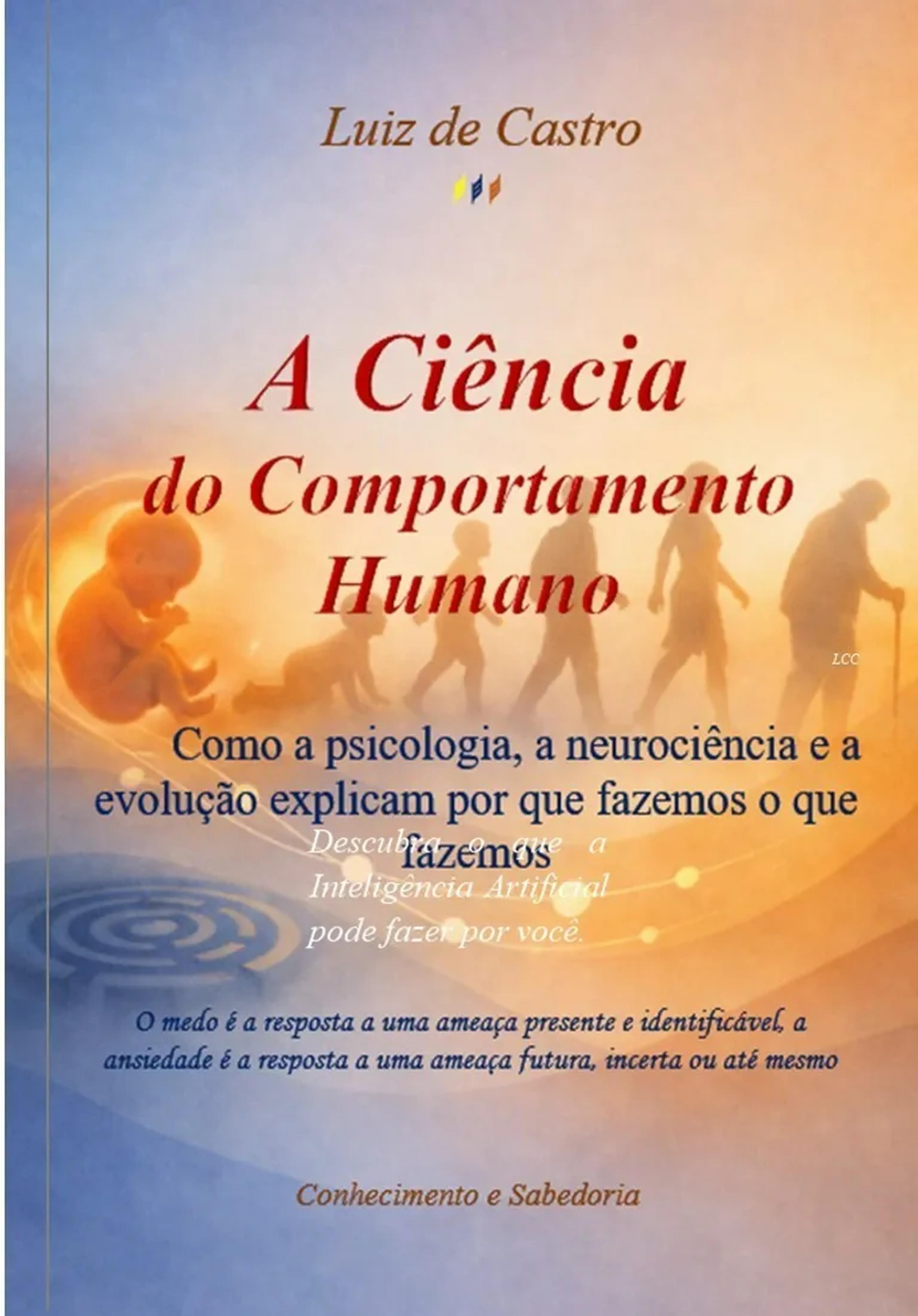 Livro A Ciência do Comportamento Humano imagem