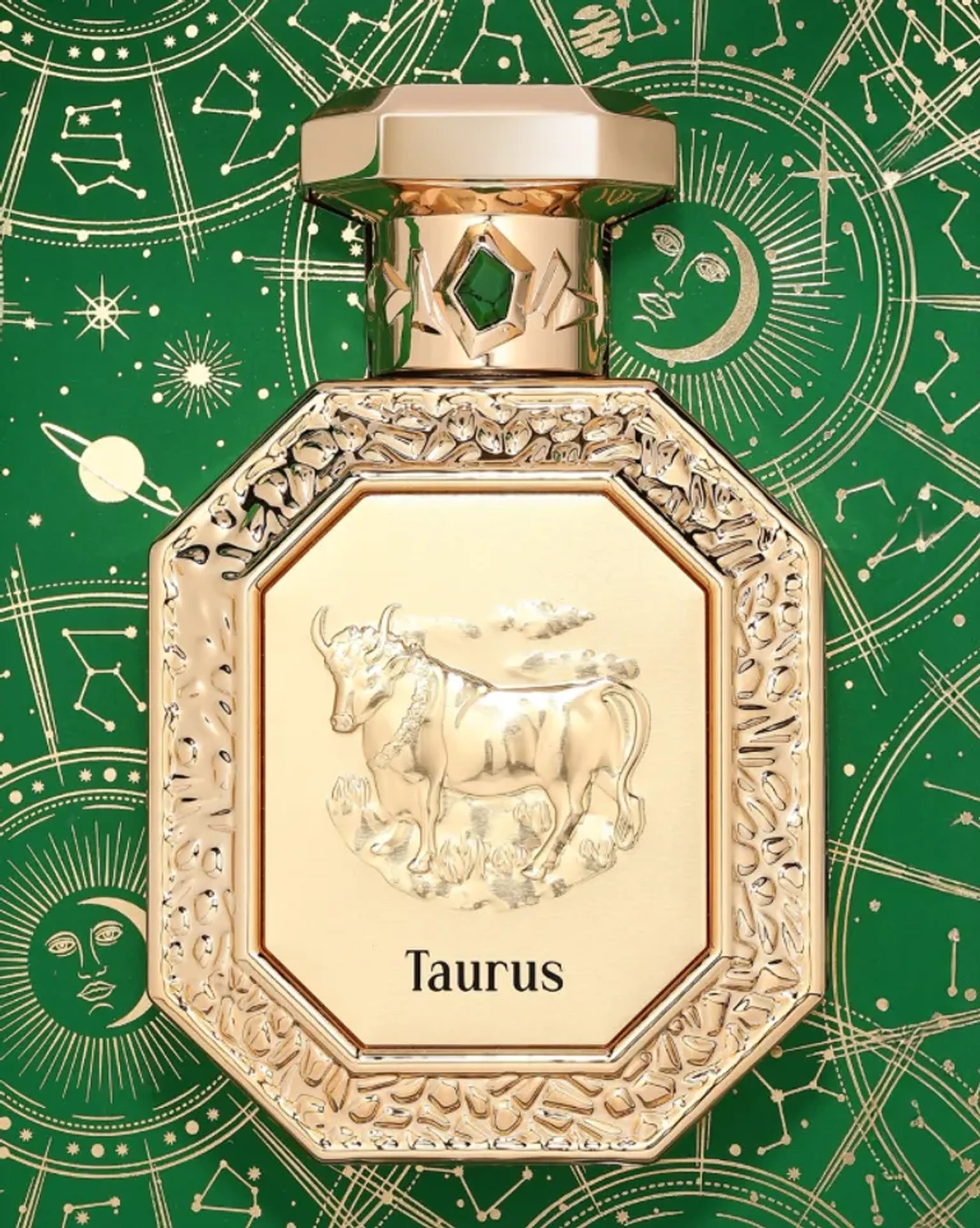 PERFUME FRENCH GENESIS TAURUS 90ML imagem