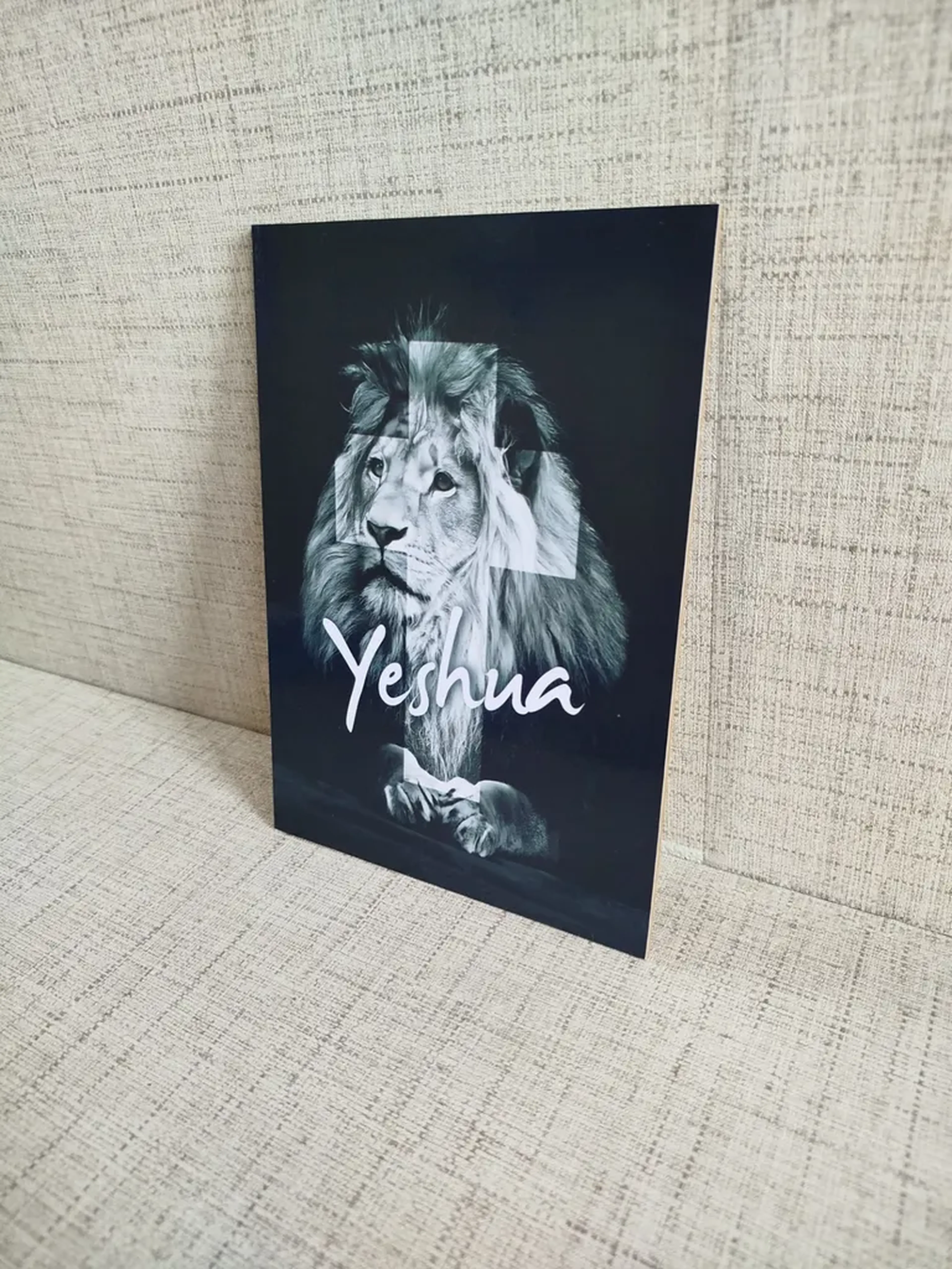 Yeshua - 20x14cm imagem