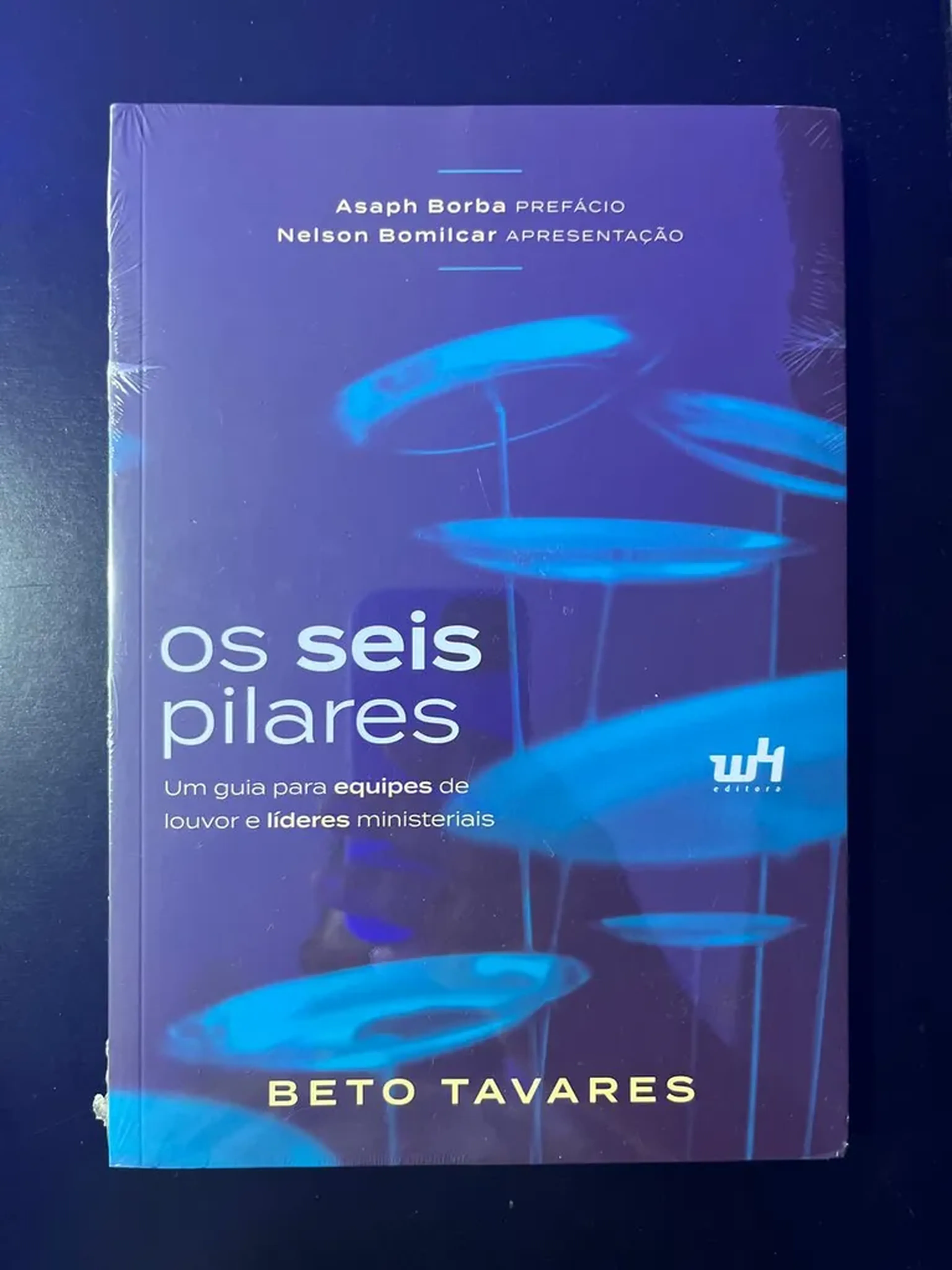 Os 6 pilares - Um guia para equipes de louvor e líderes imagem