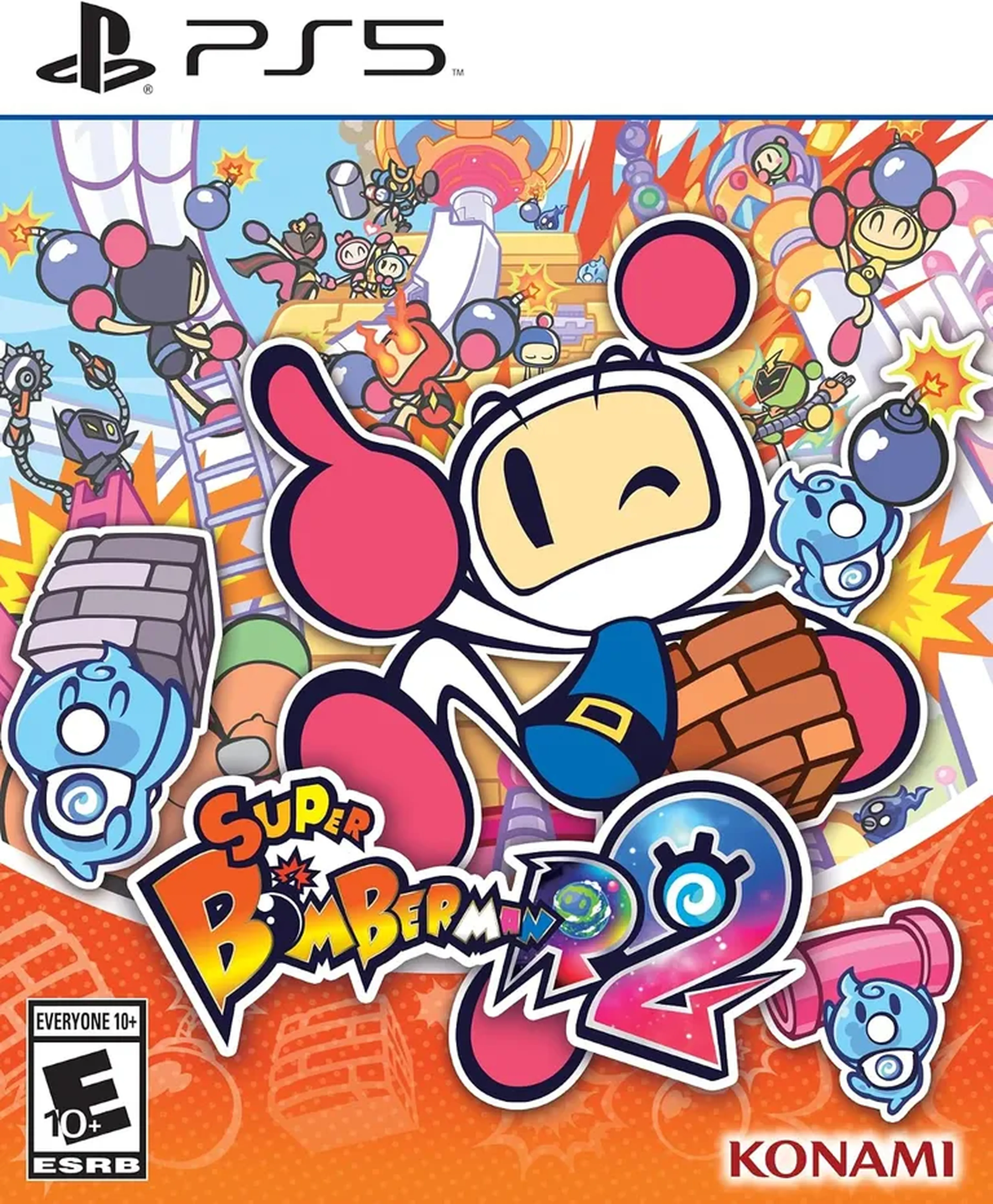 Super Bomberman R 2 Ps5 imagem