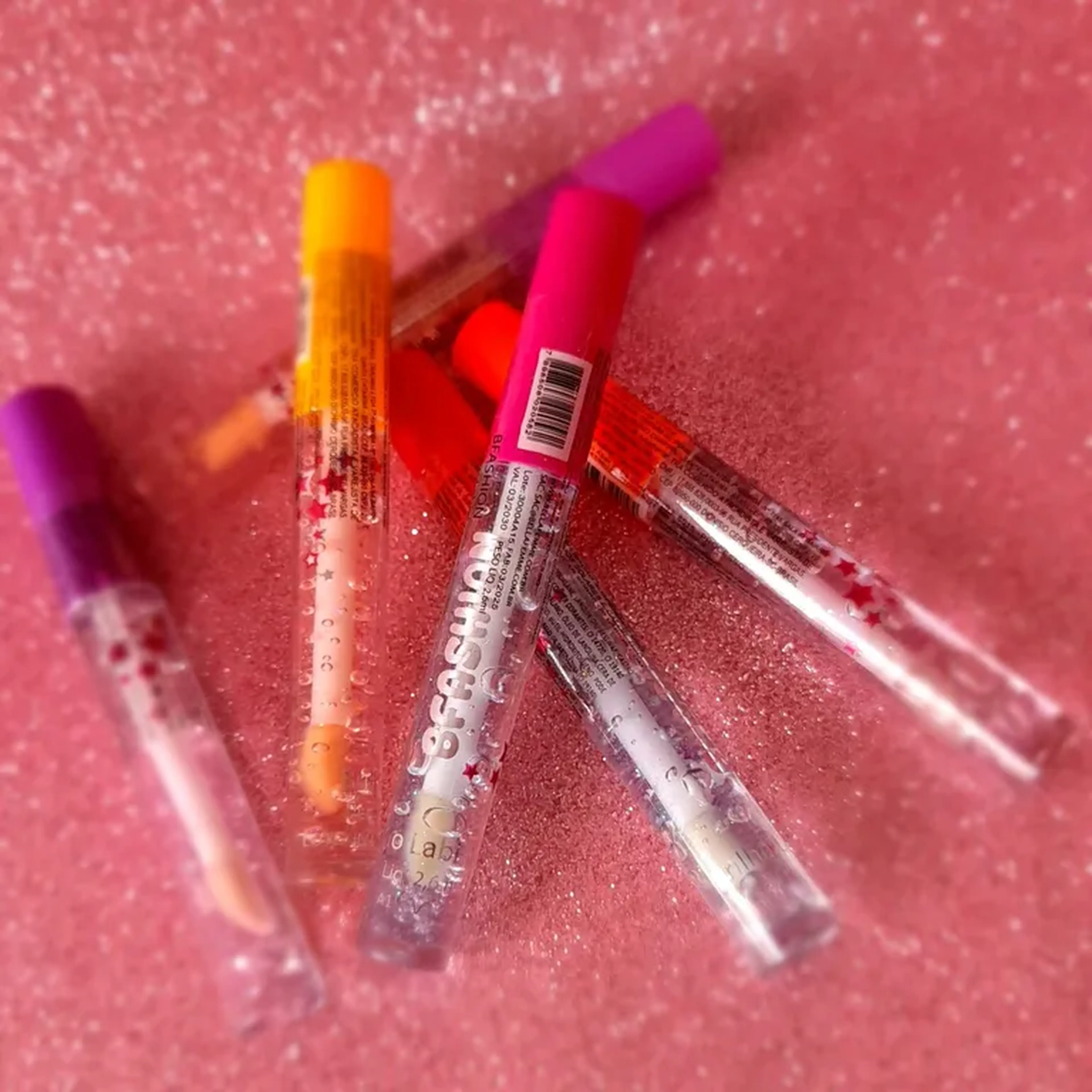 Brilho labial imagem
