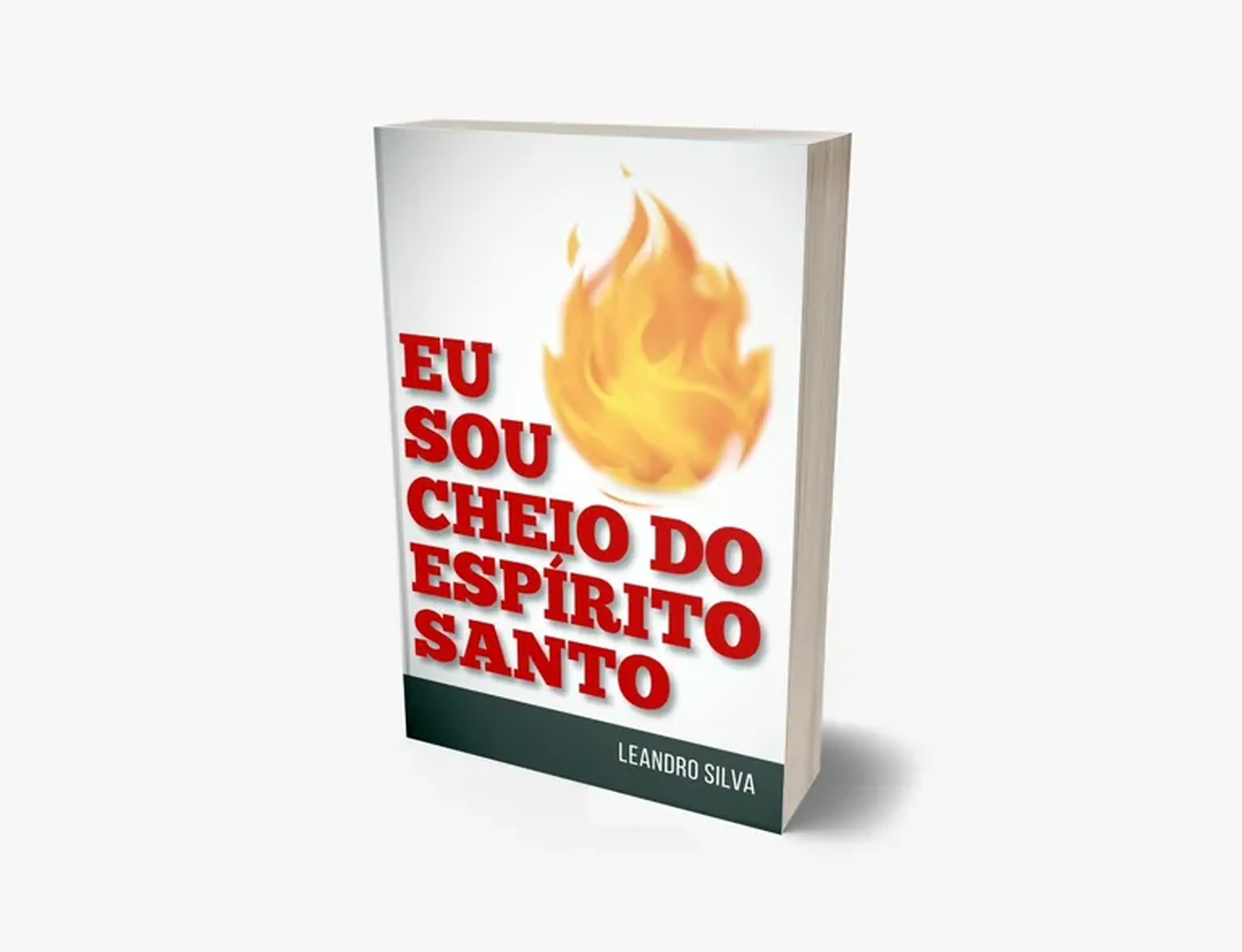 Eu sou Cheio do Espírito Santo imagem