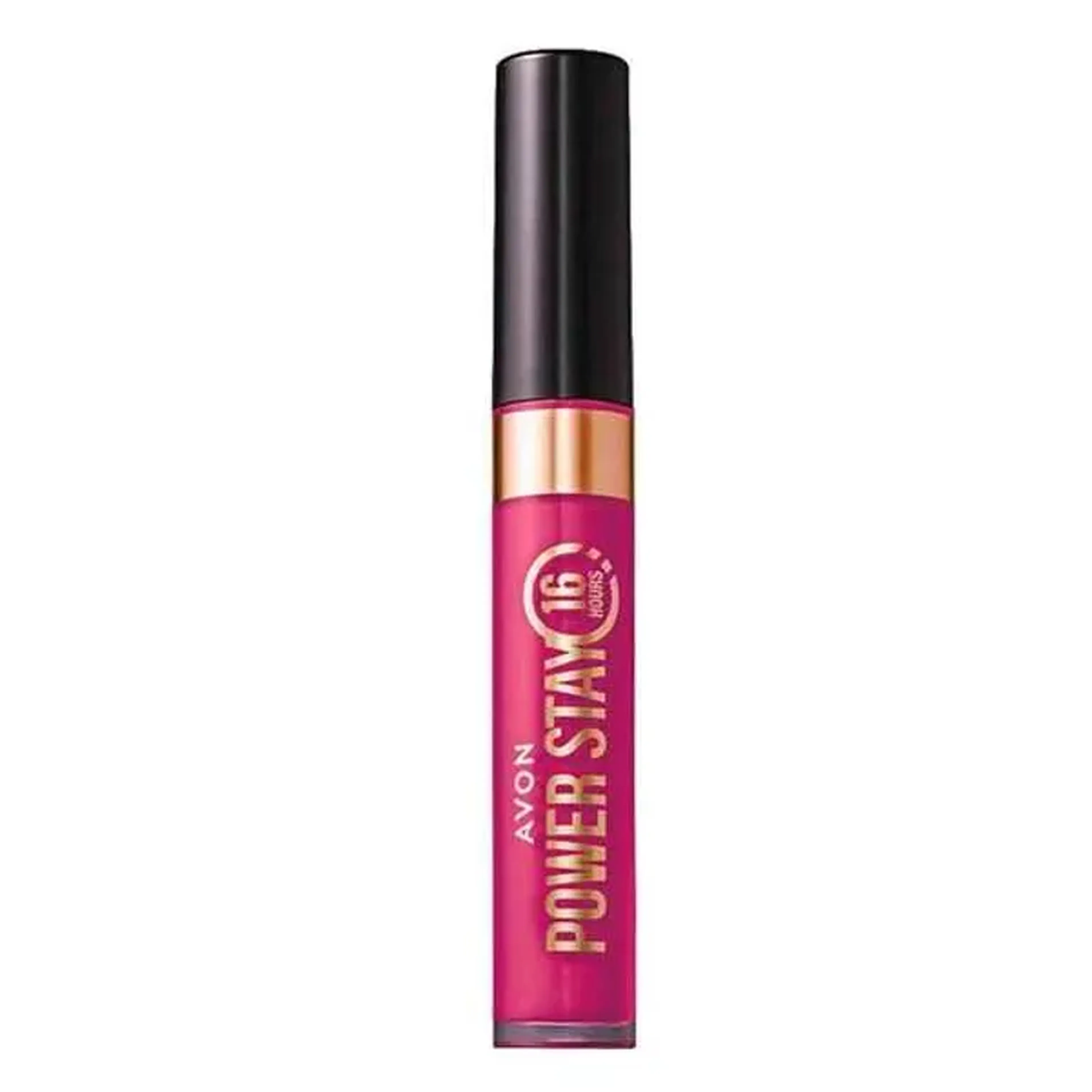 Batom Matte 16 hrs Power Stay Rosa Magenta 6 ml imagem