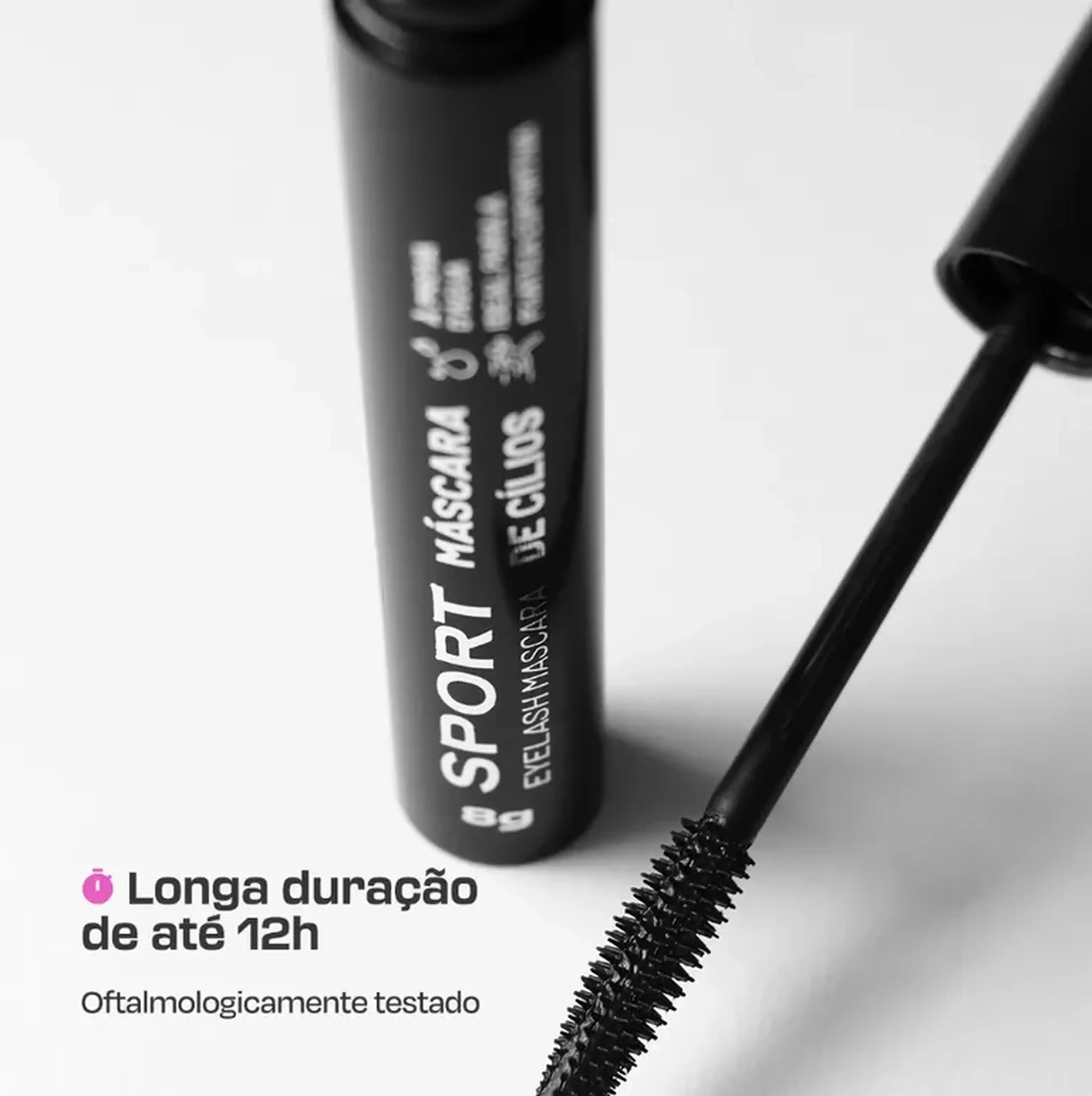 Mascara de cílios Sport Eyelash Mascara preta 8g imagem