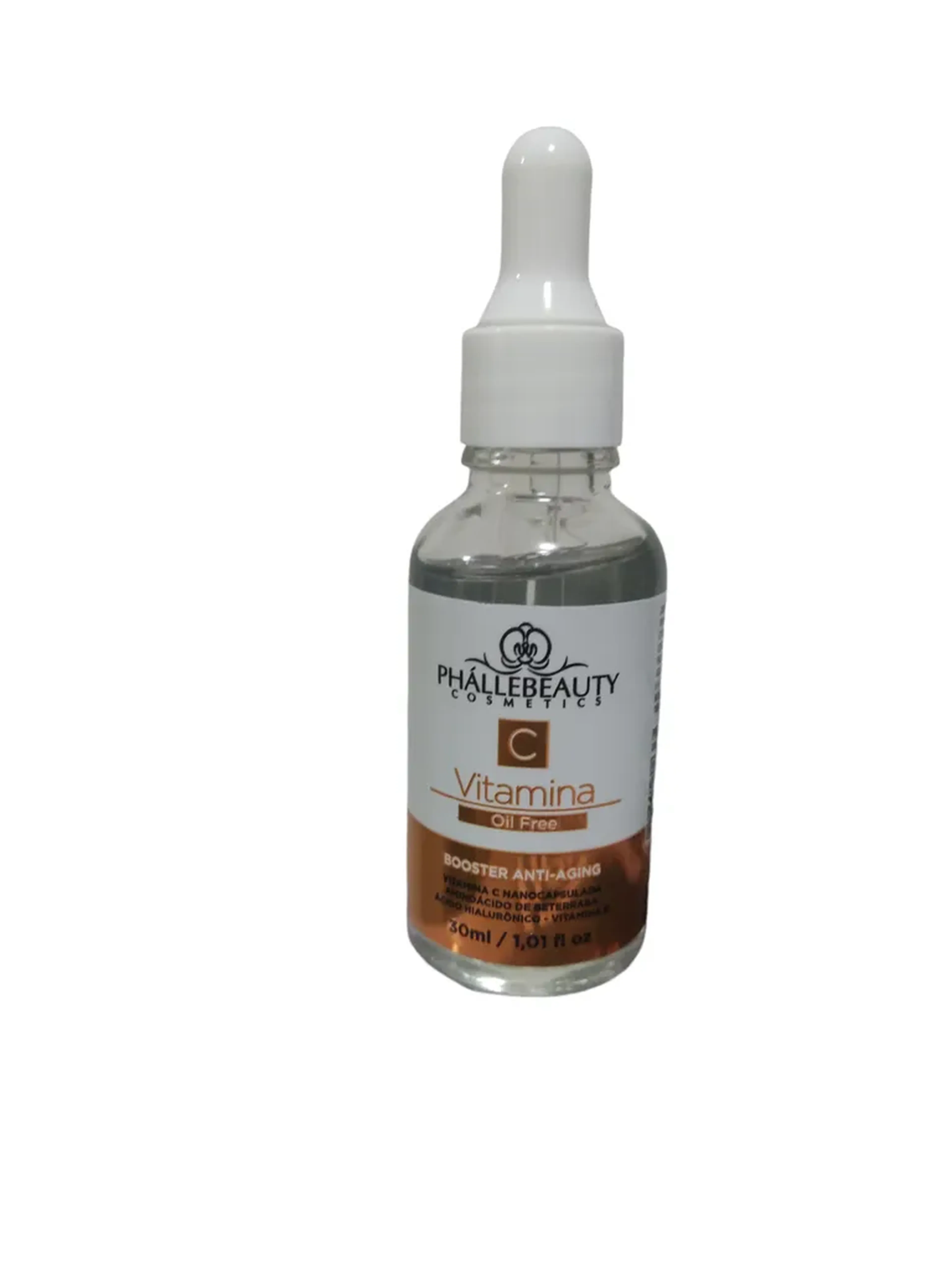 Vitamina C Oil Free imagem