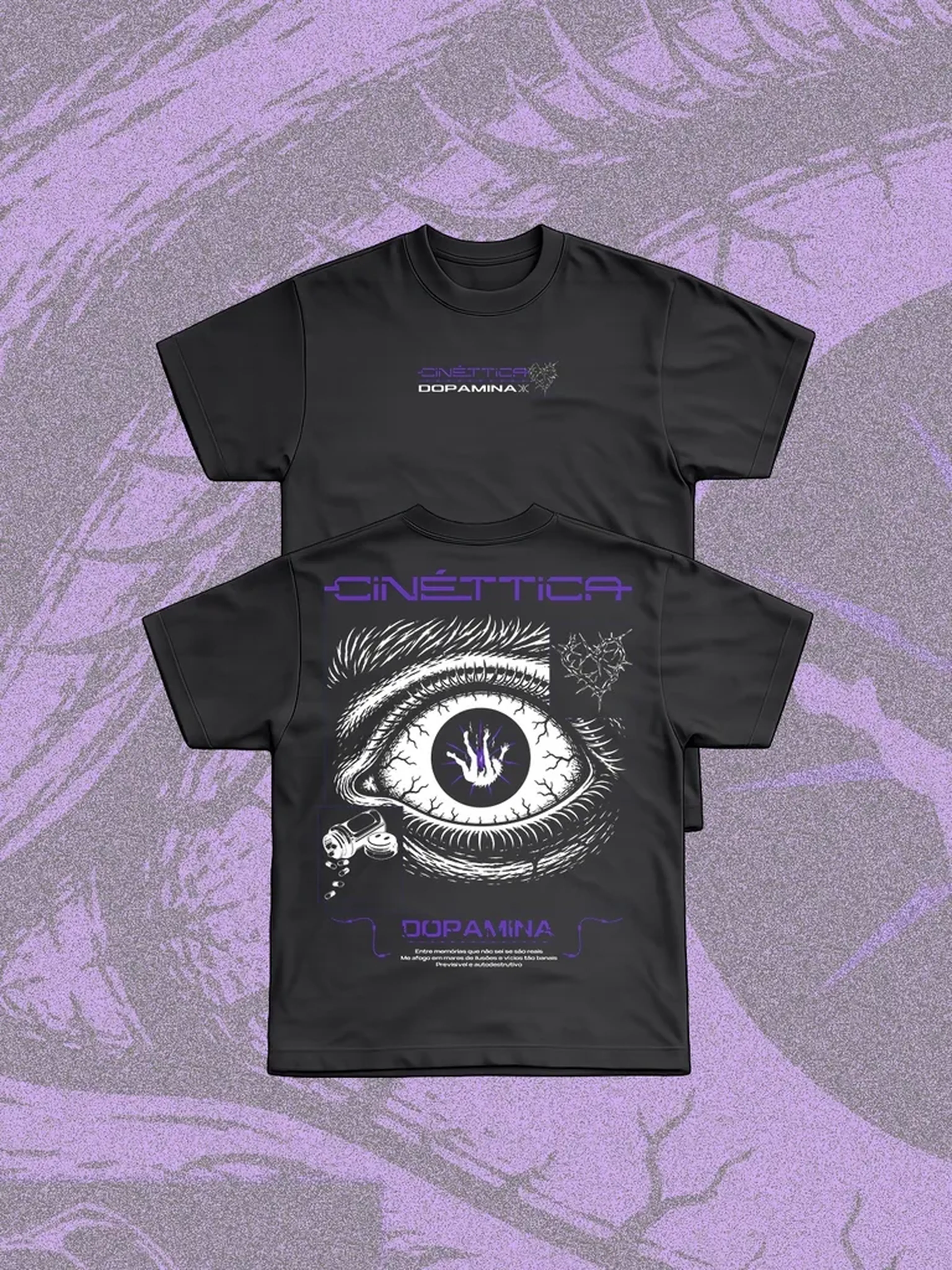 CAMISA DOPAMINA imagem