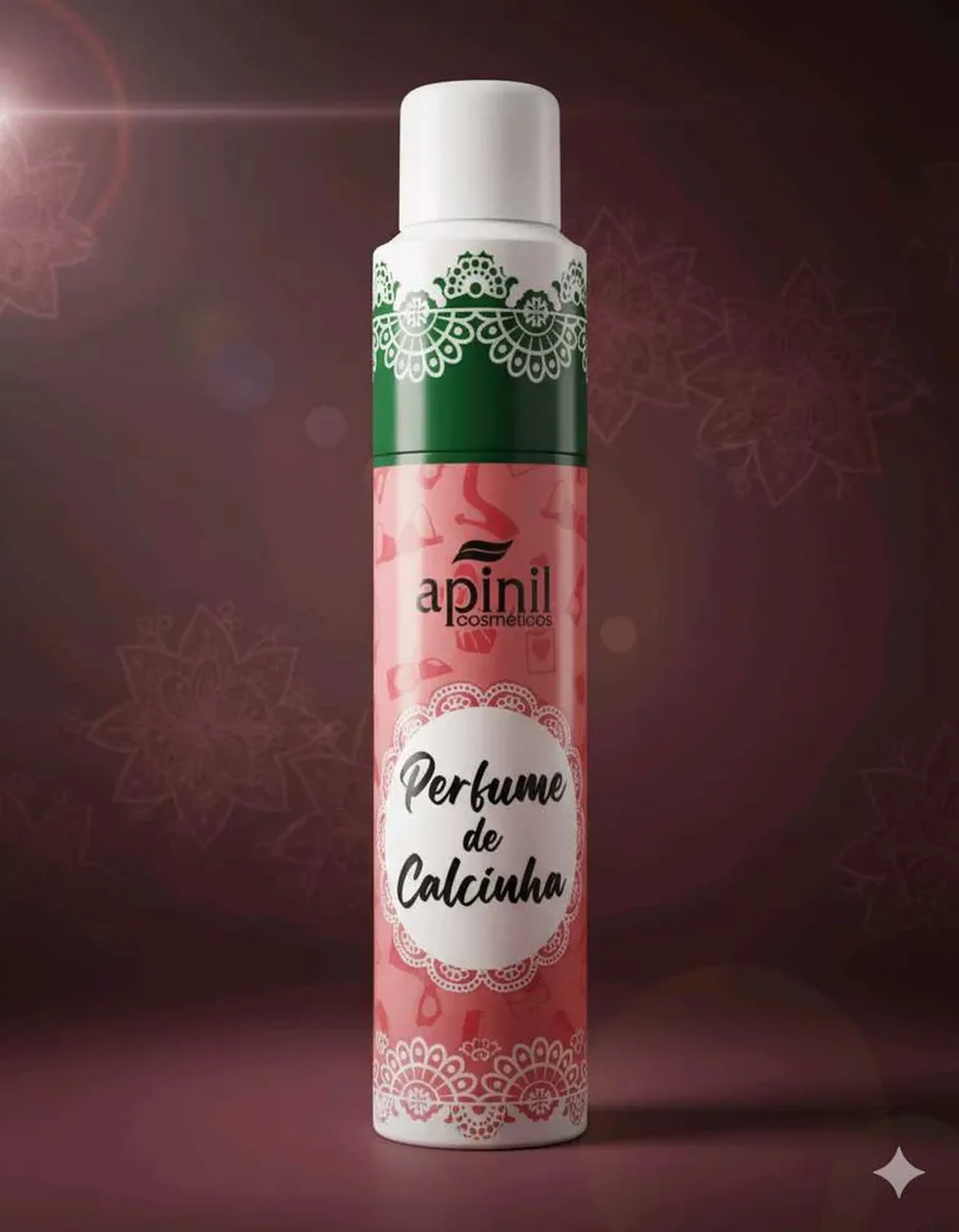 Perfume de Calcinha imagem