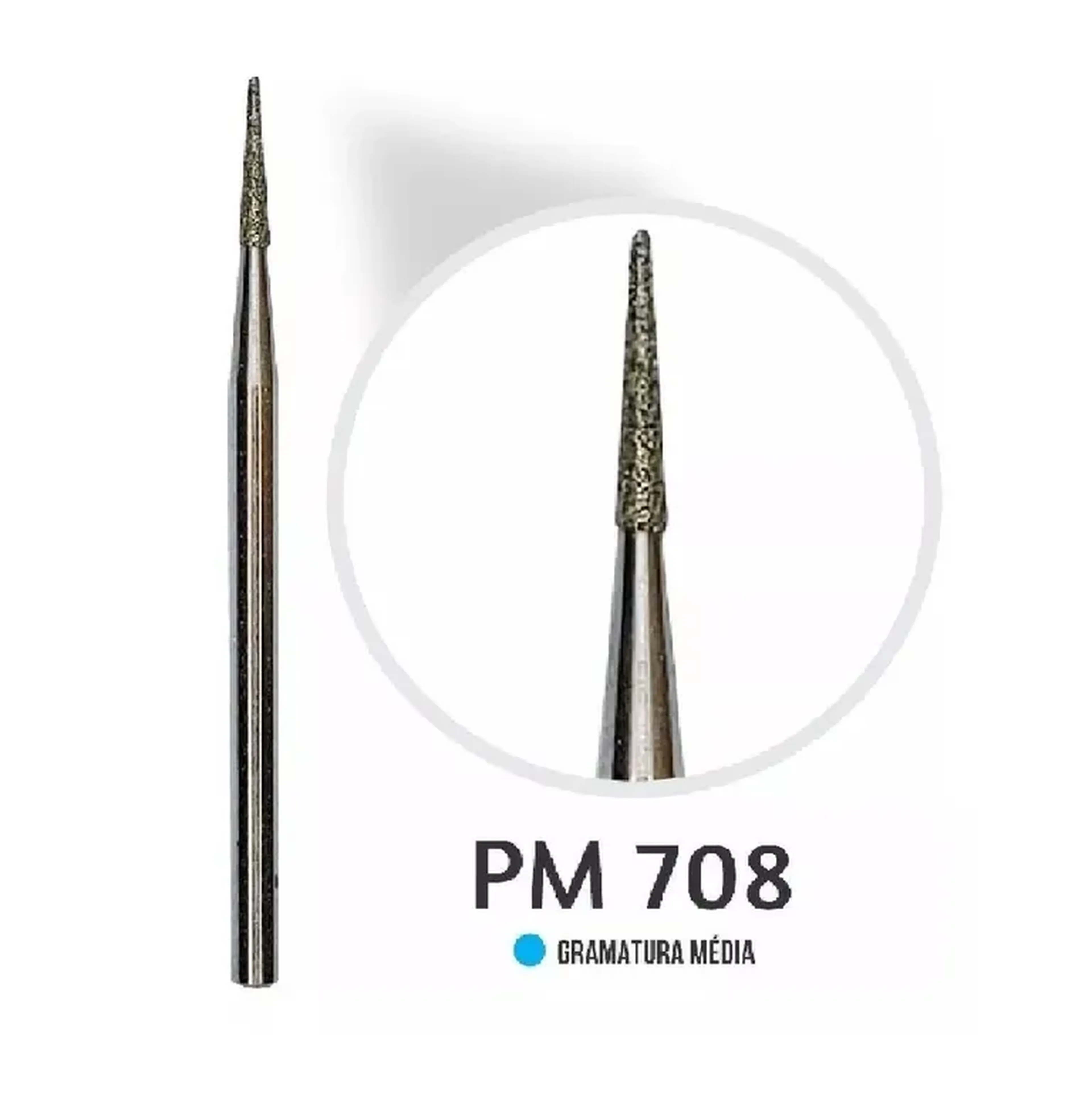 PM708 - BROCA DIAMANTADA imagem