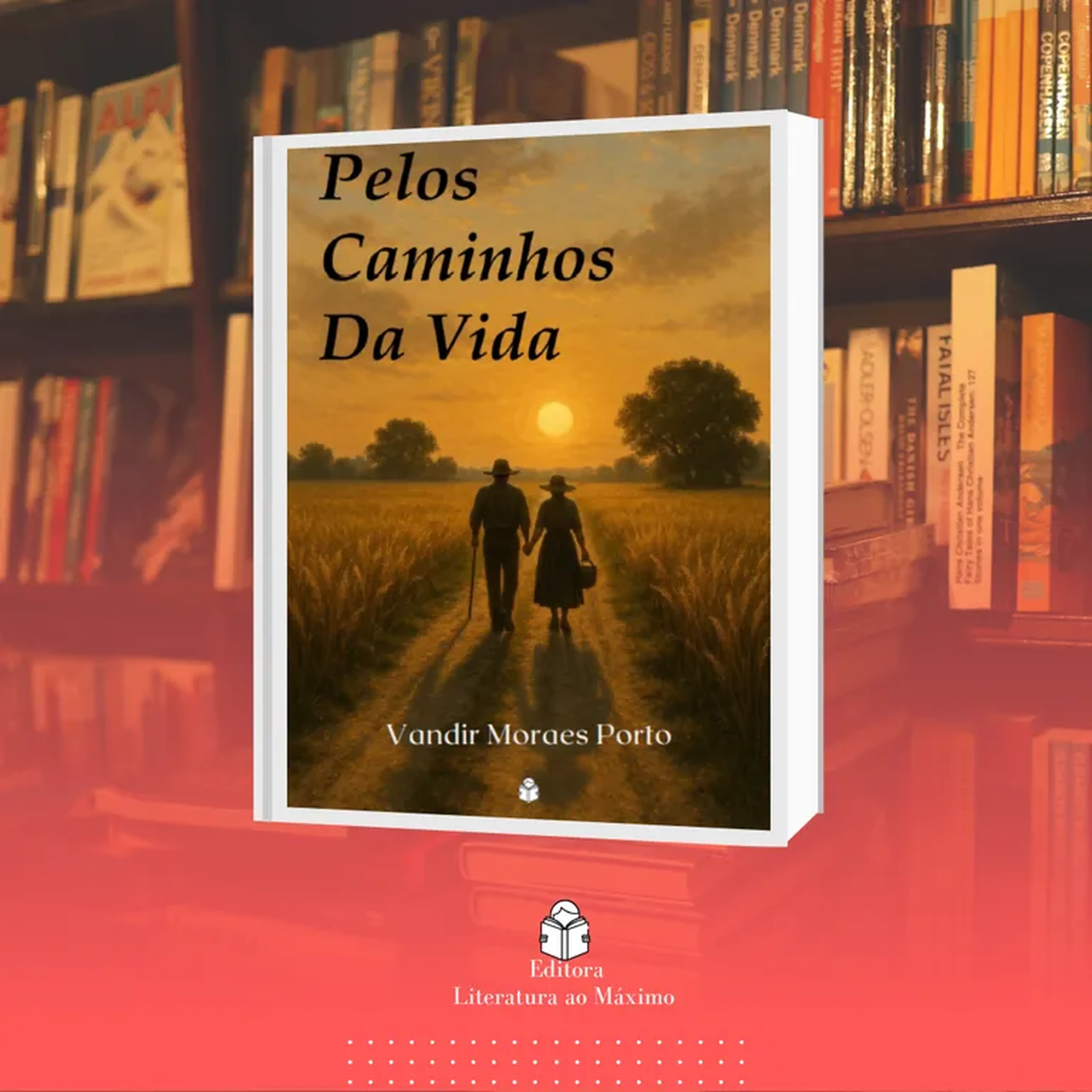 Pelos caminhos da vida (Vandir Moraes Porto) imagem