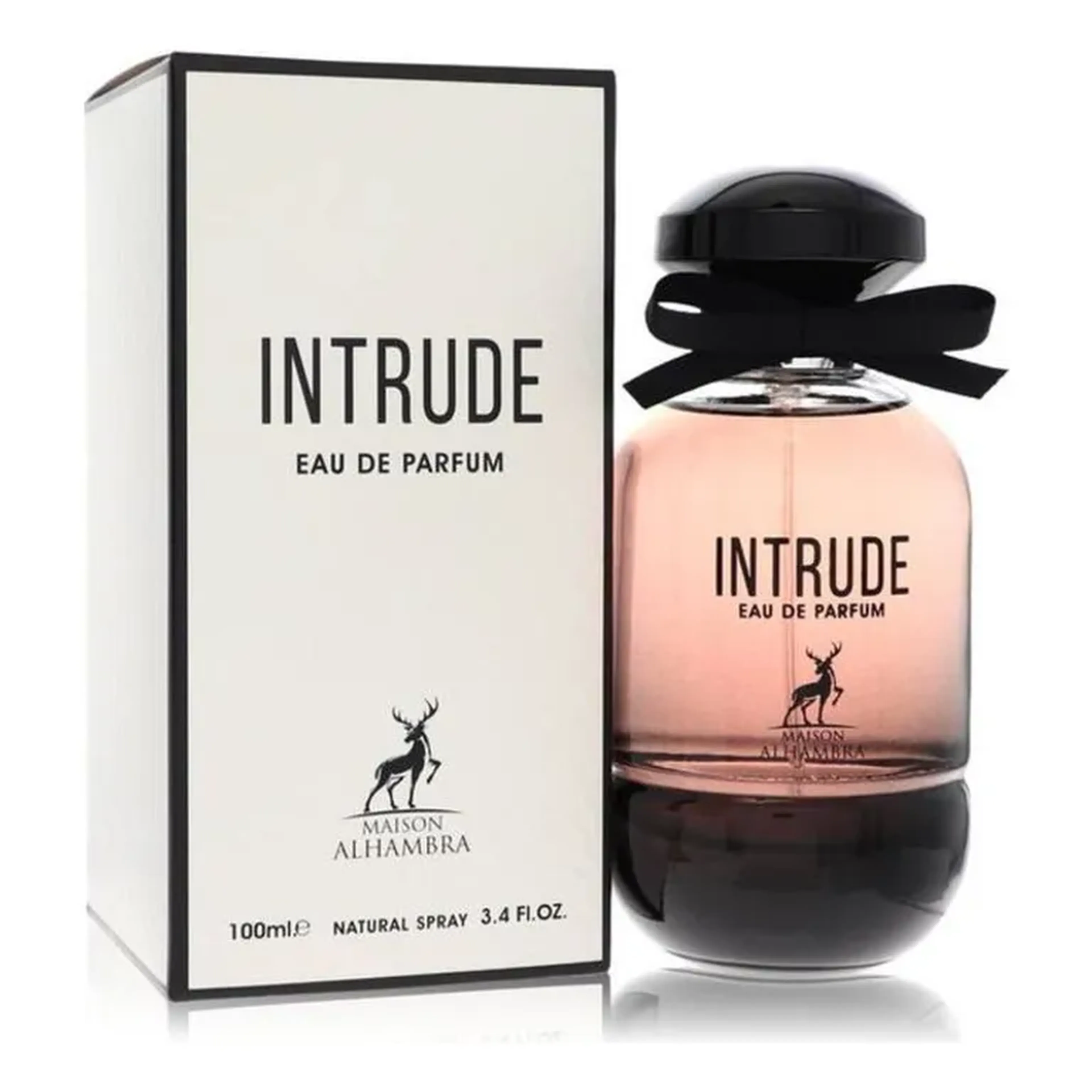 Intrude 100ml imagem