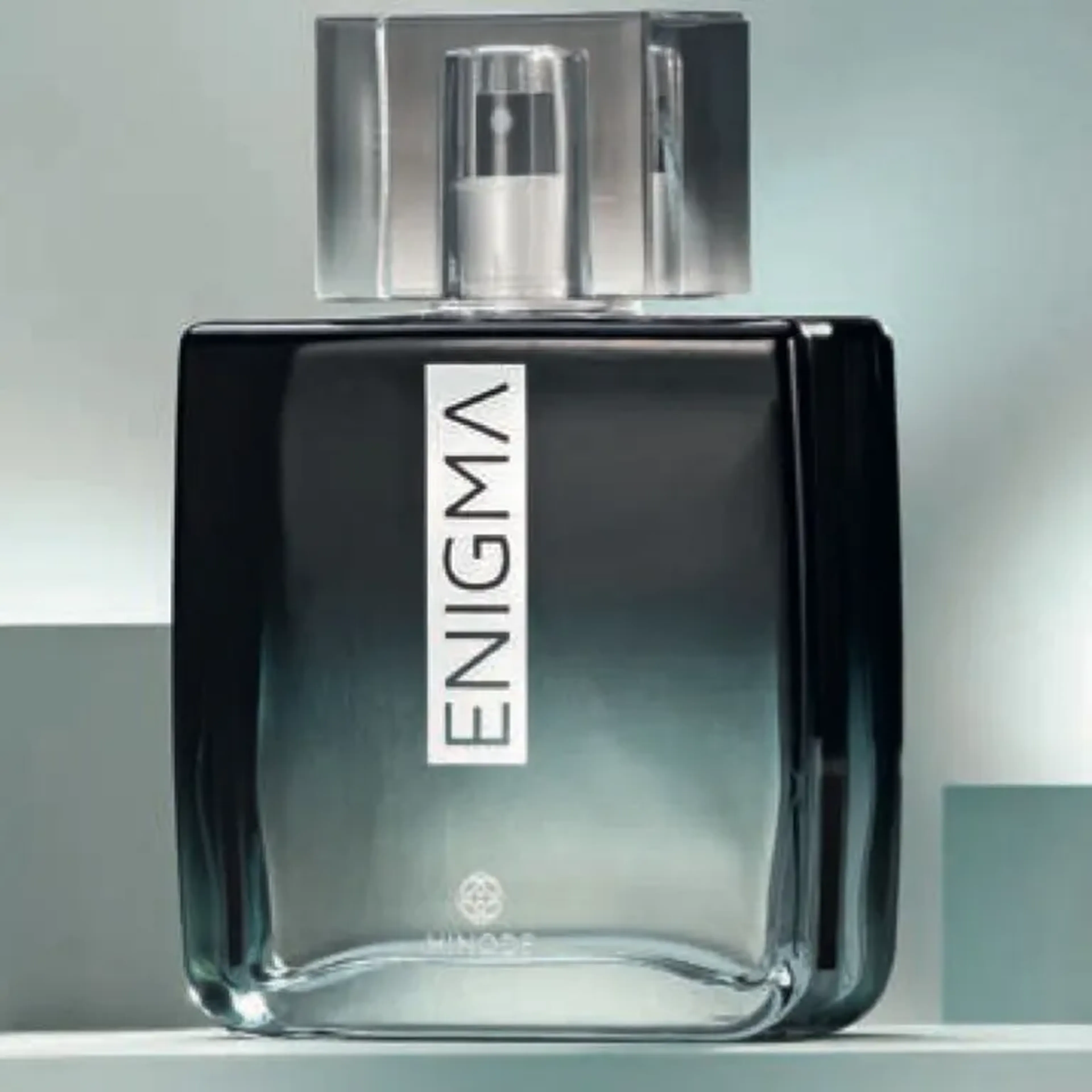 Perfume Enigma Hinode 100ml imagem