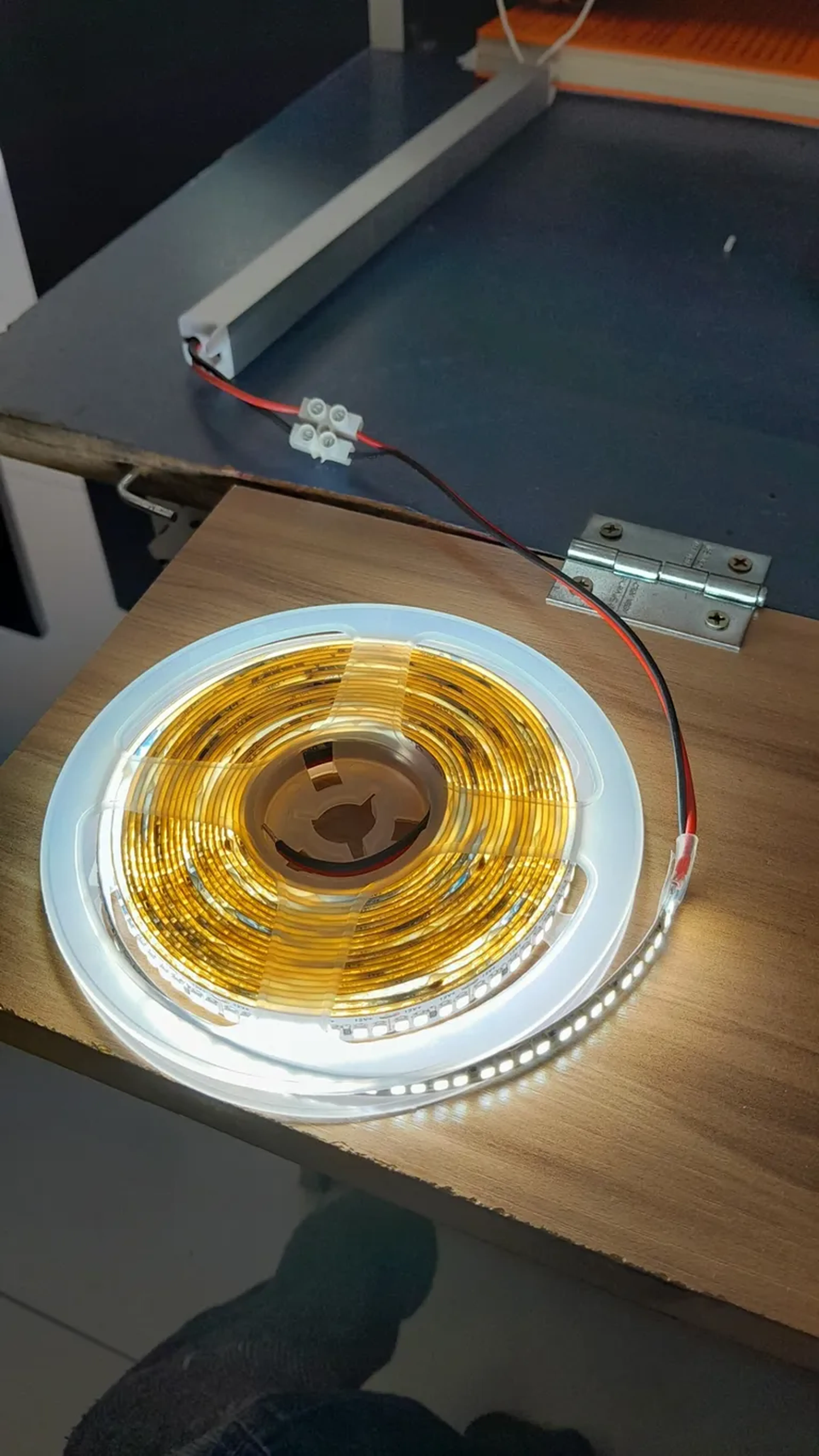 fita de LED 6500k 5 metro imagem