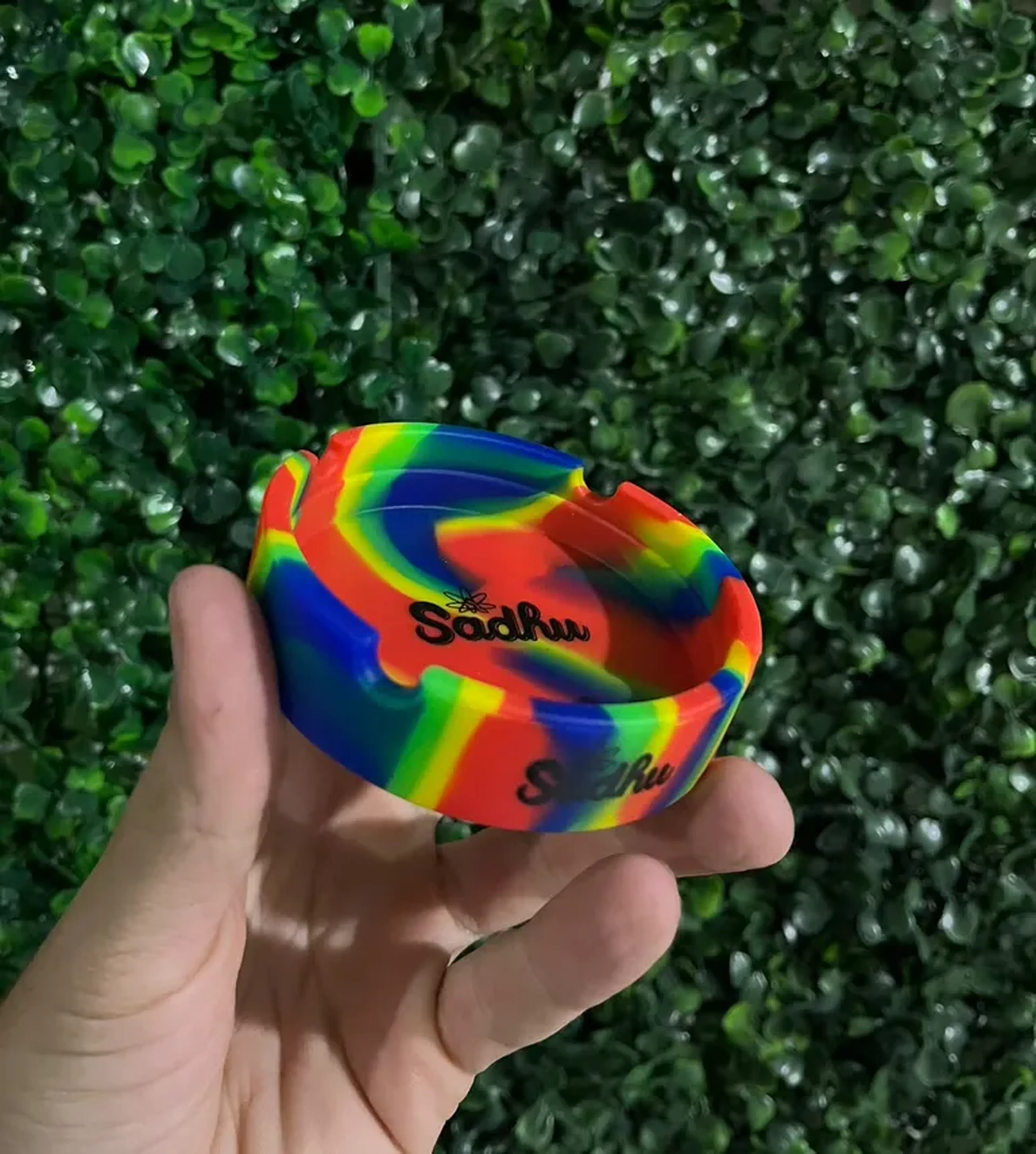 Cinzeiro Silicone Sadhu imagem