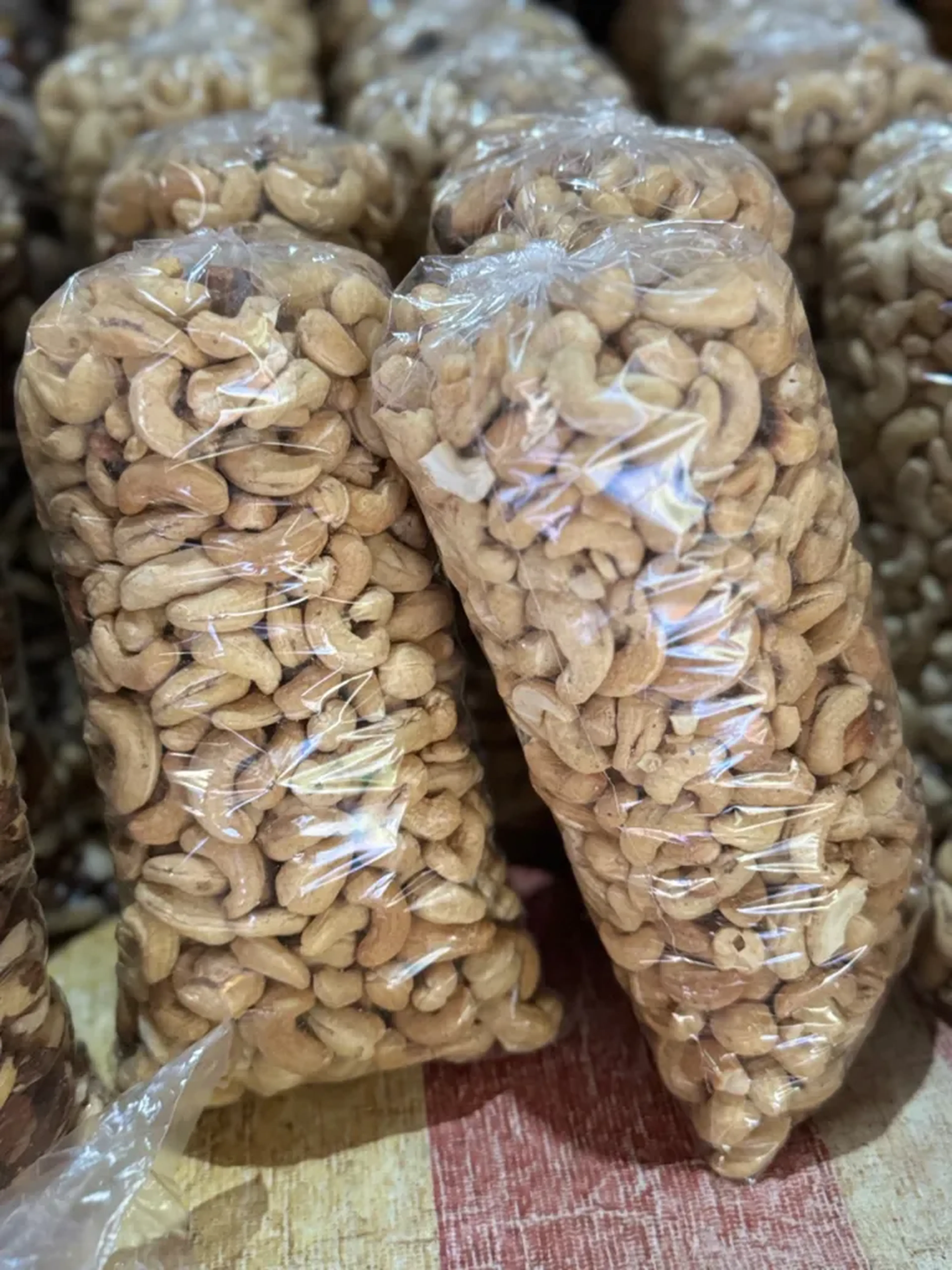 Castanha de caju - 500g imagem