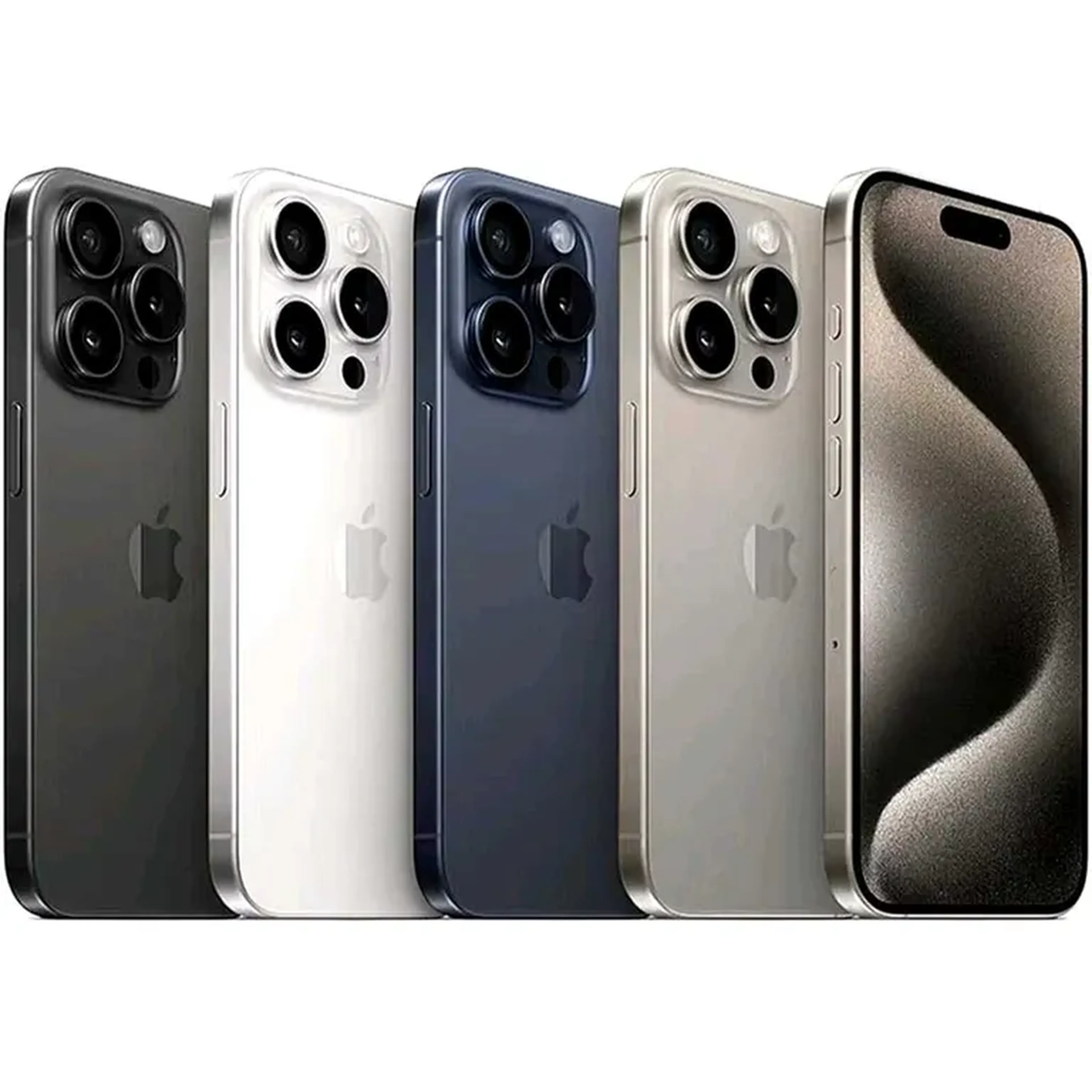 Apple iPhone 15 pro Max 256gb e-sim imagem