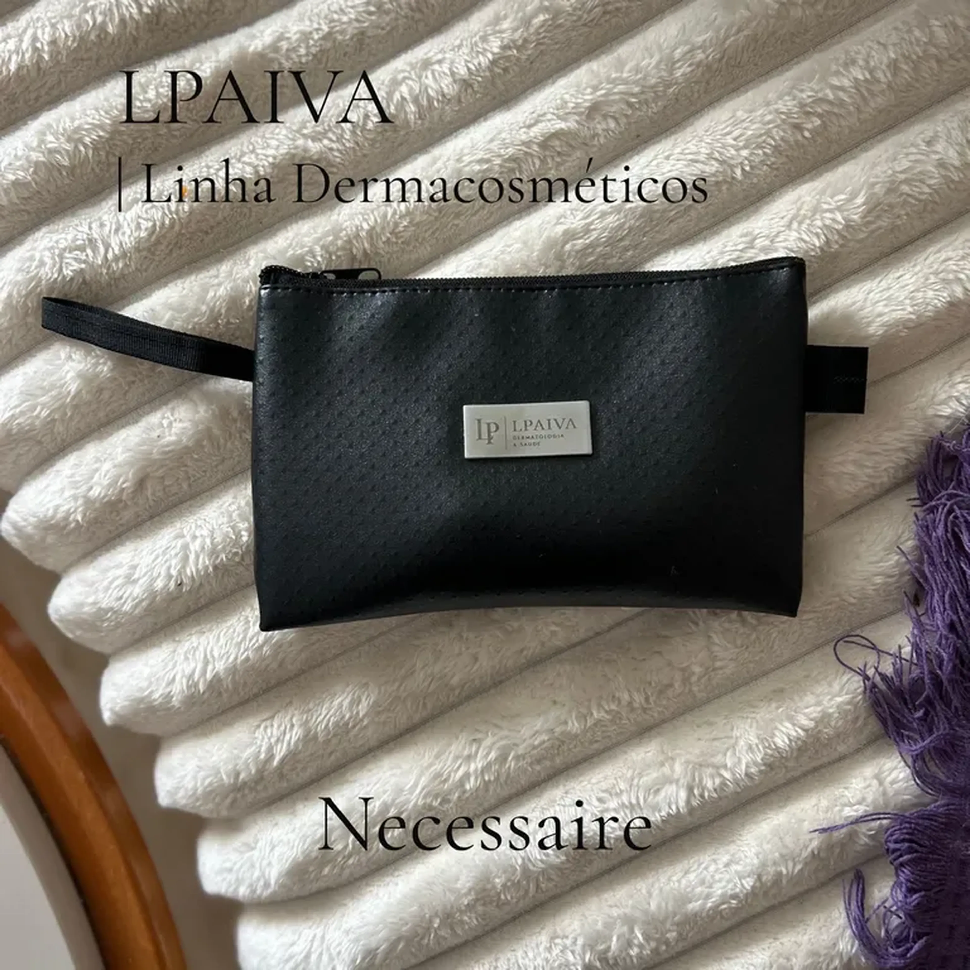 Necessaire - LPAIVA imagem