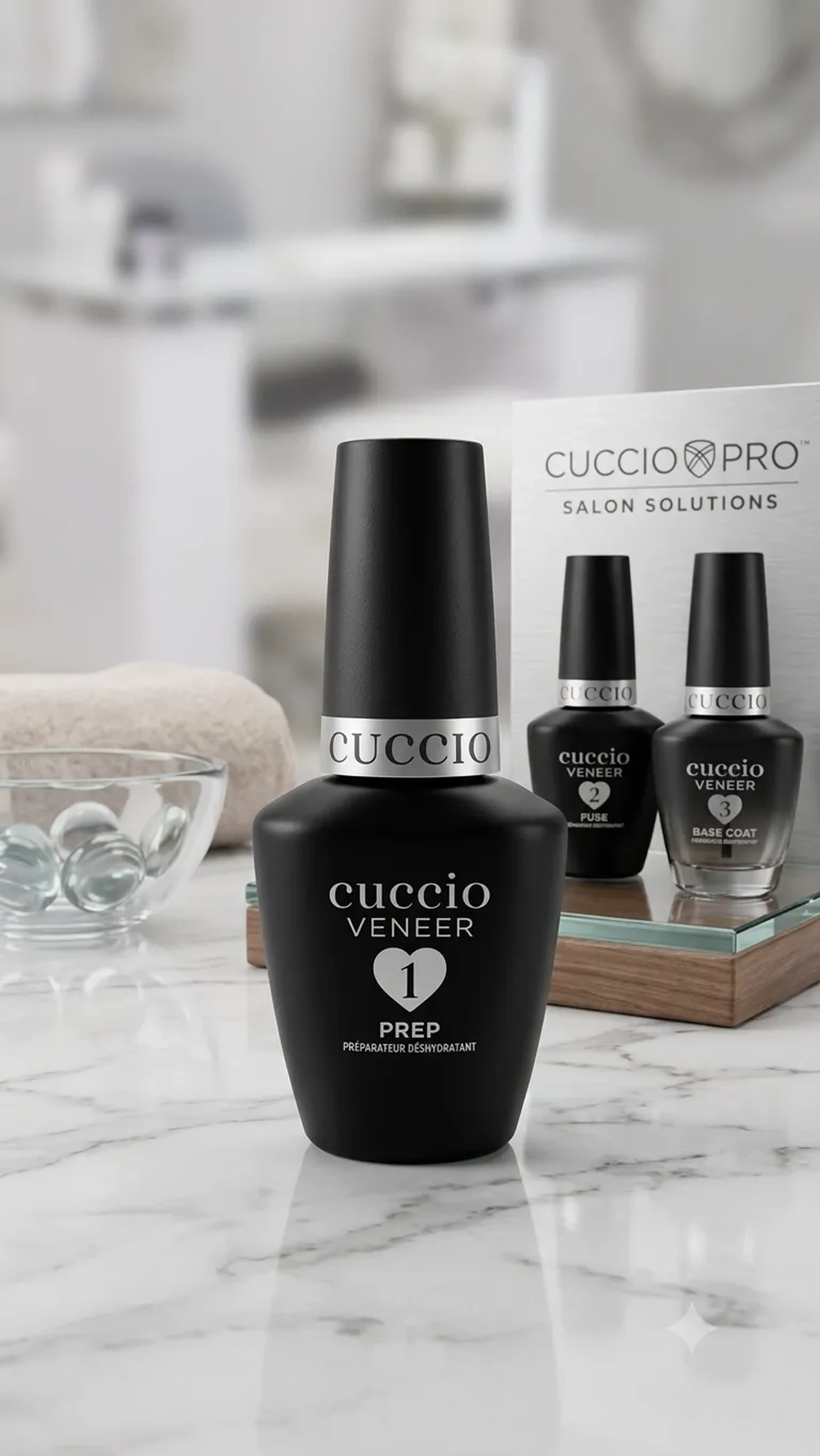 Prep passo 1 Cuccio imagem