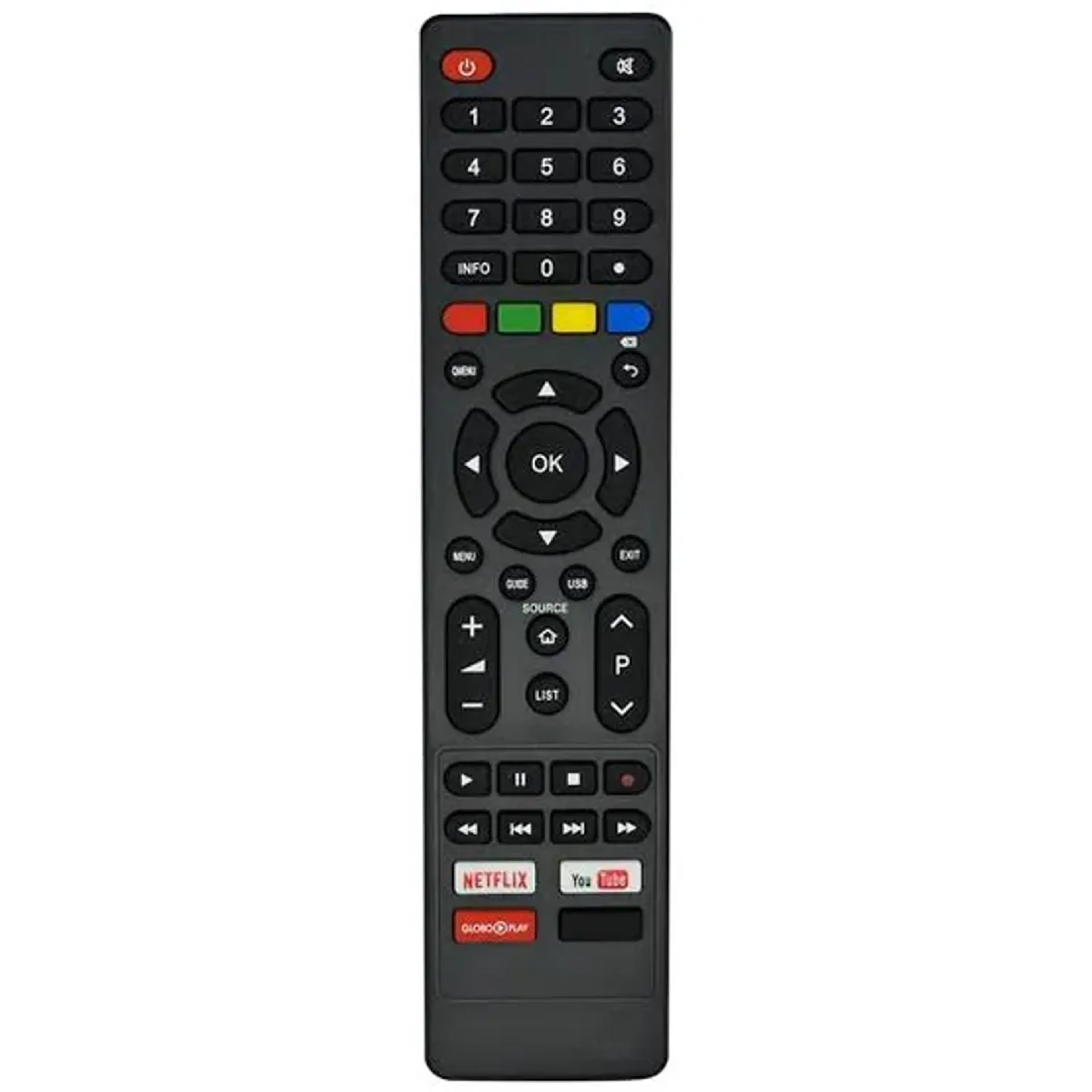 Controle remoto para tv philco imagem