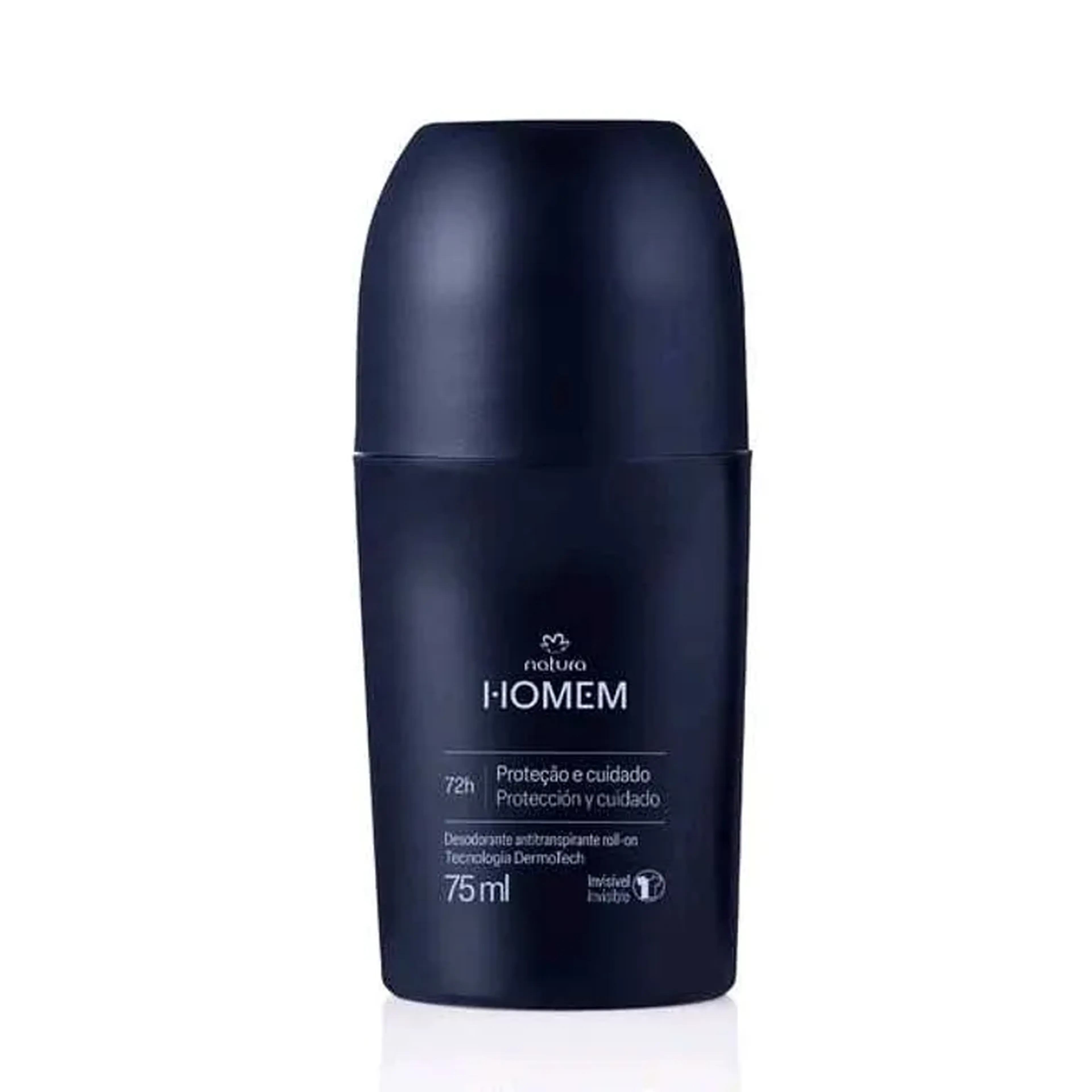 Antitranspirante Roll-on Natura Homem 75 ml imagem
