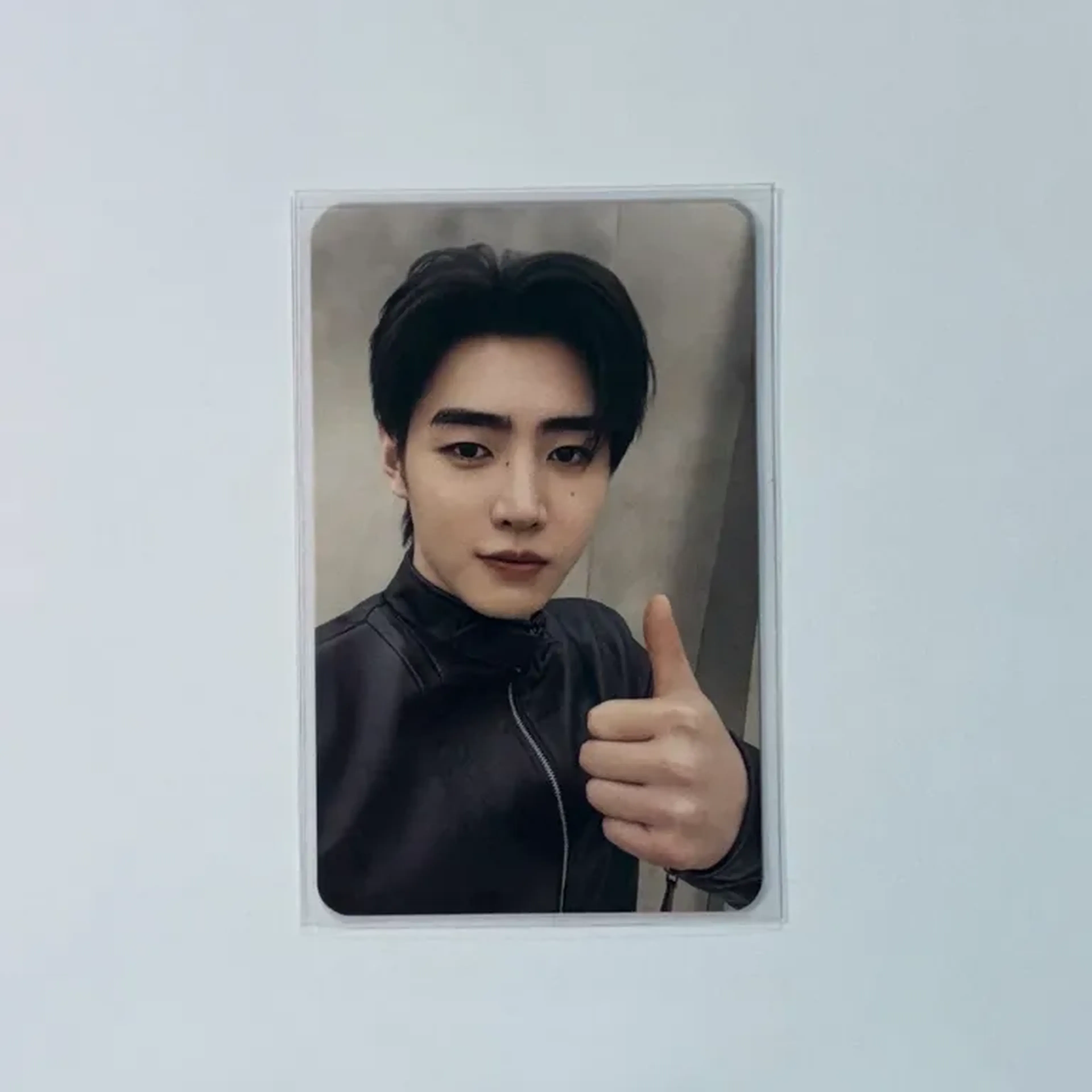 SUNGHOON the sin : bliss weverse C imagem
