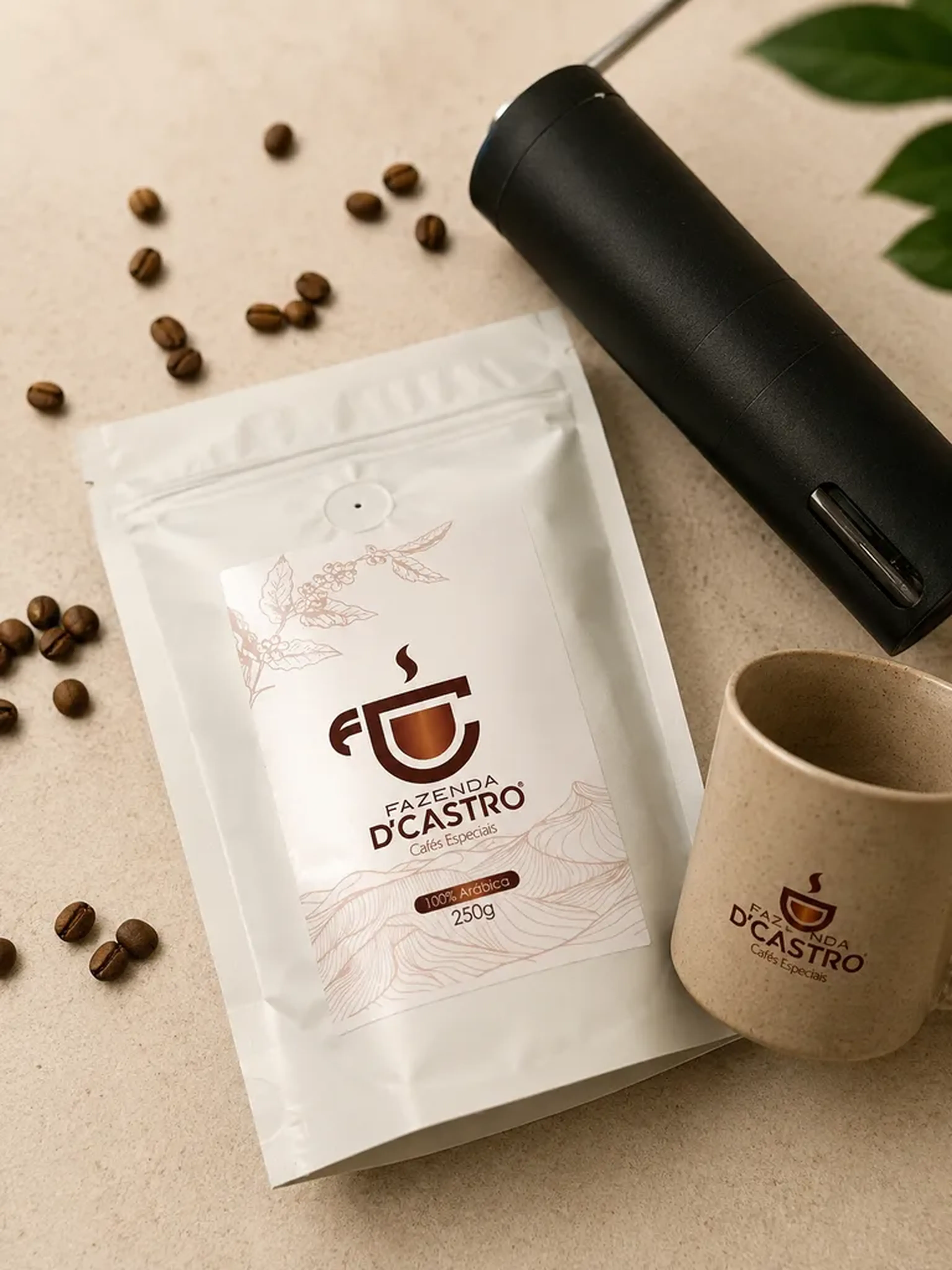 Café DIA a DIA - em grãos 1kg imagem