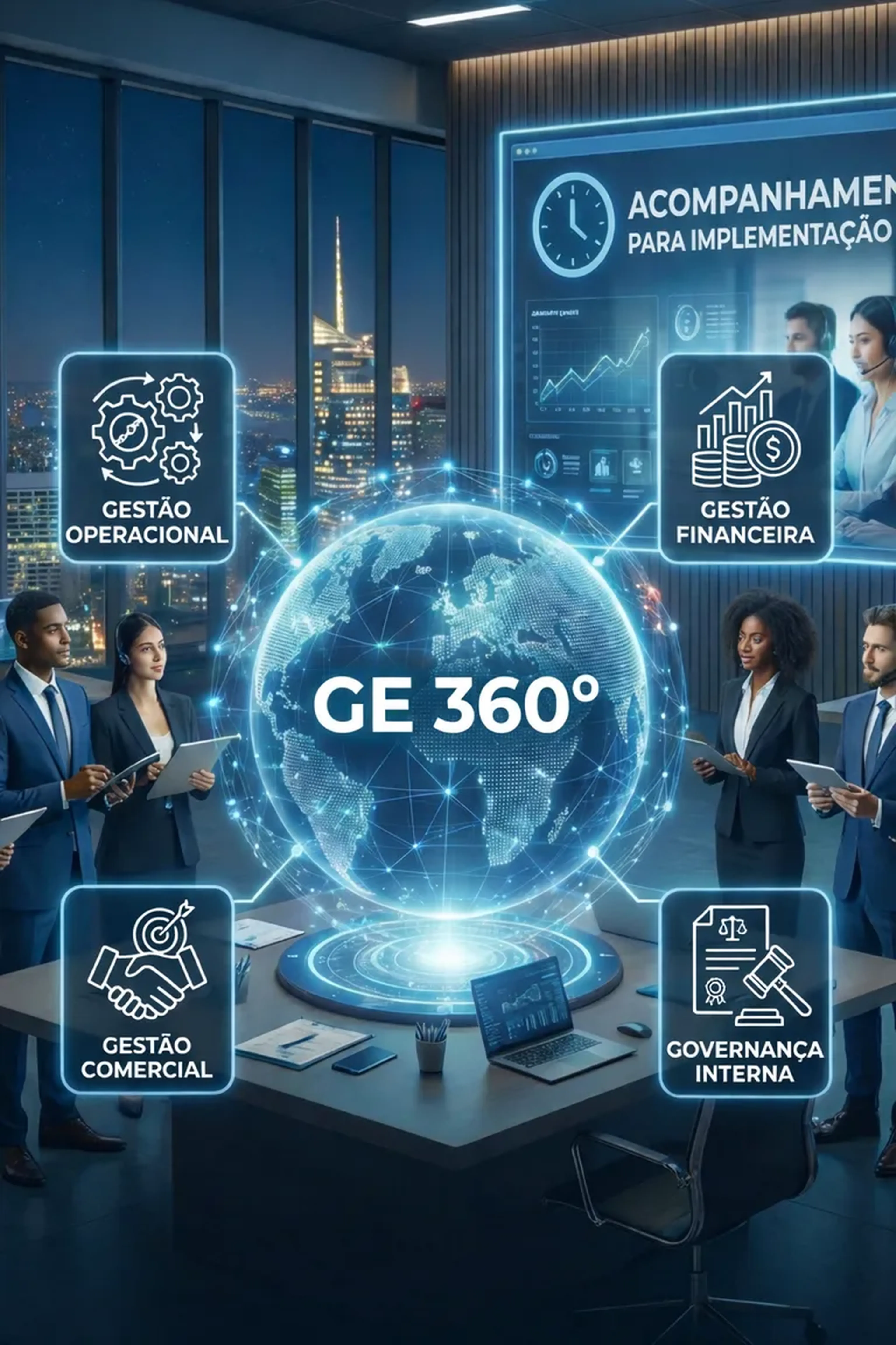 Consultoria GE 360° (6M) imagem
