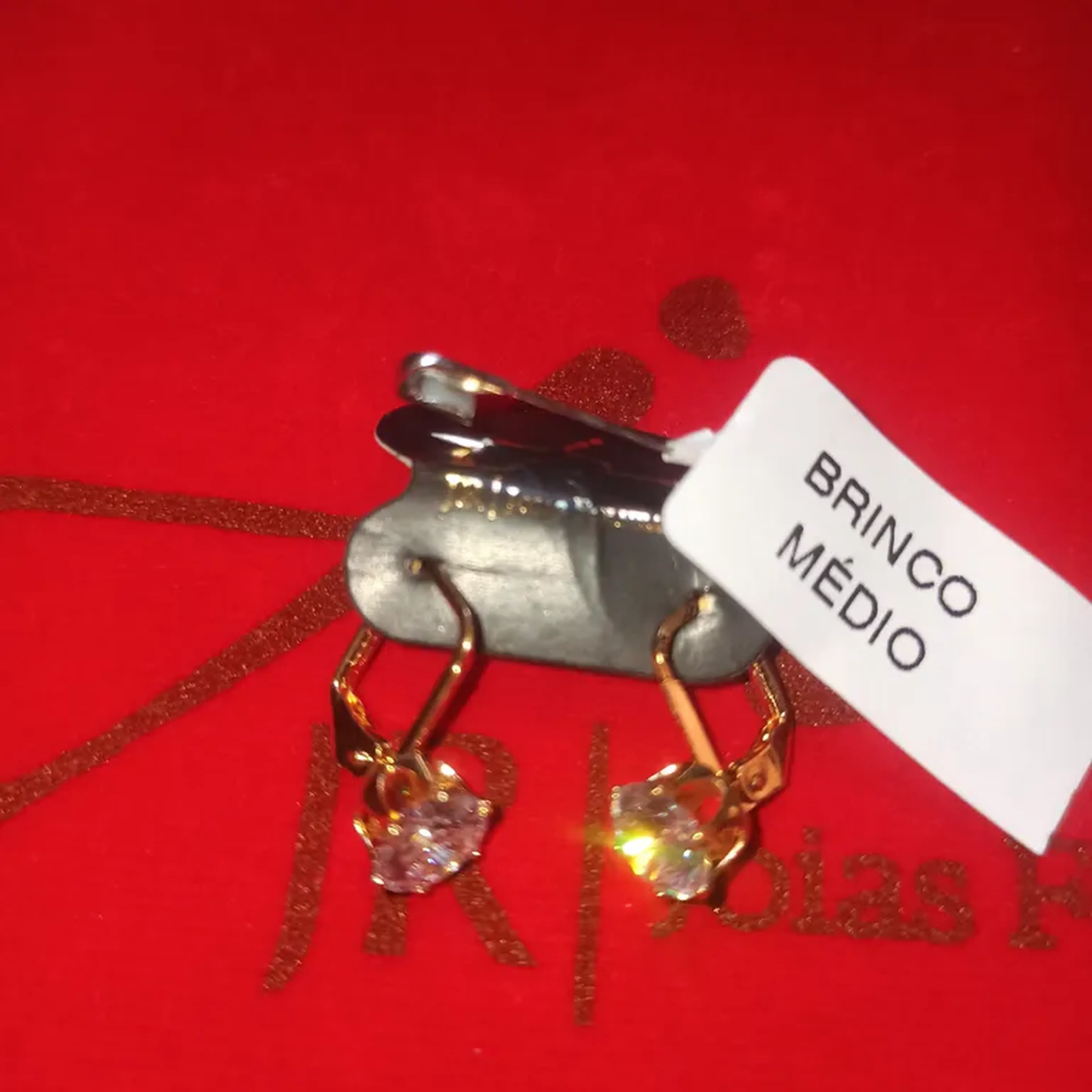 Brinco Médio imagem