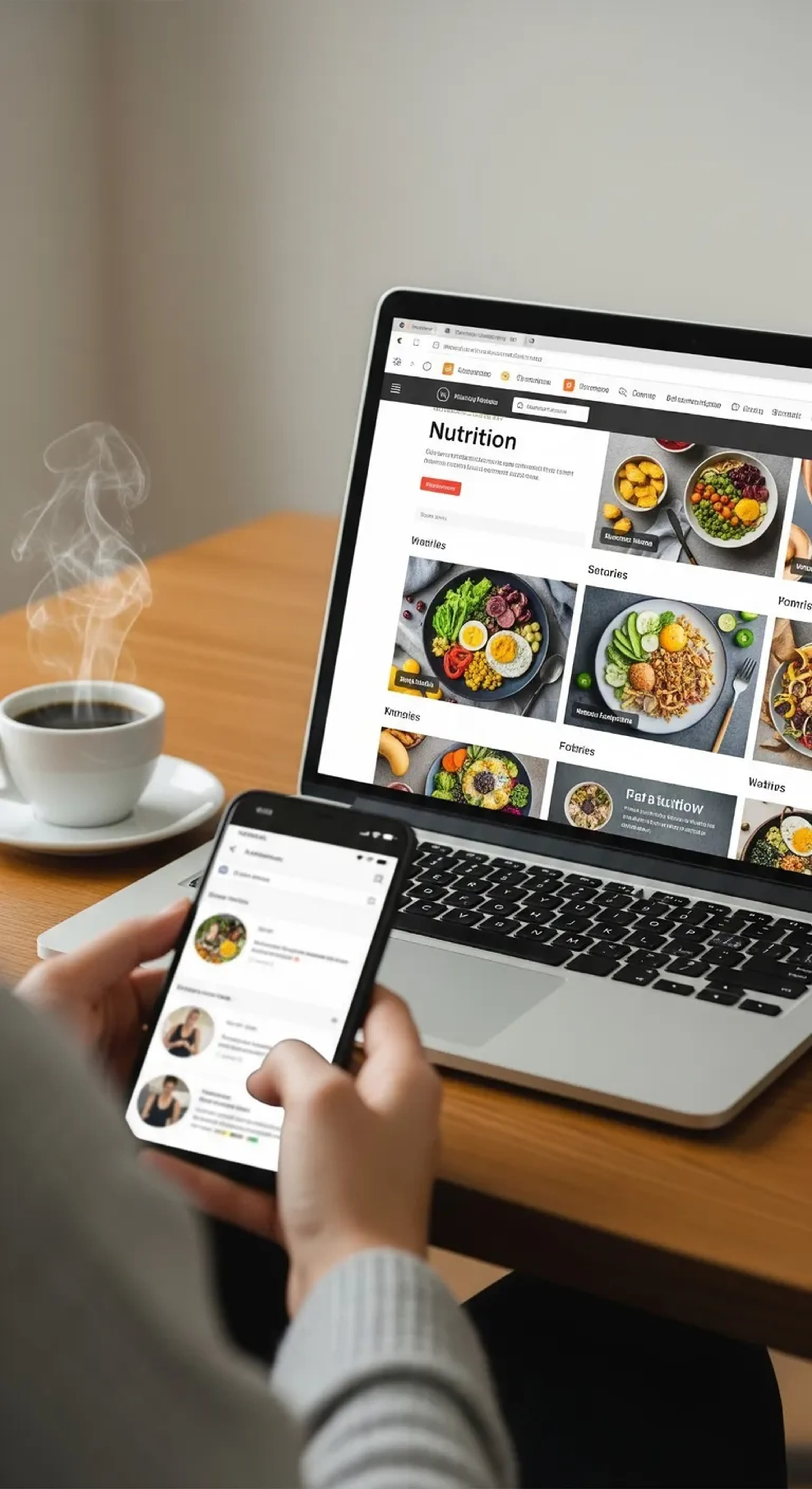 Nutri 2.0 - Marketing Eficaz e Atendimento On-line imagem