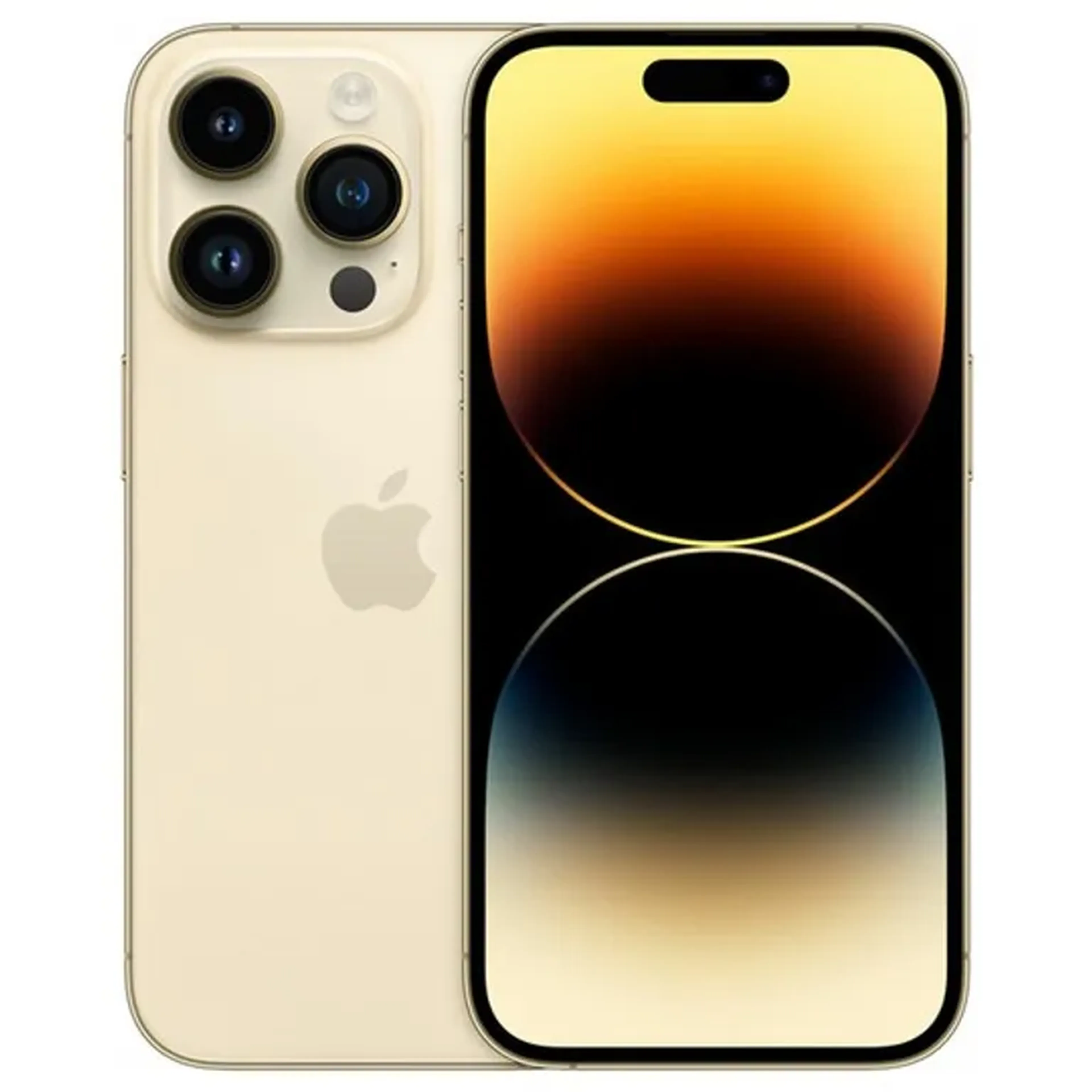 iPhone 14 Pro Gold - 256 GB FRETE GRÁTIS imagem