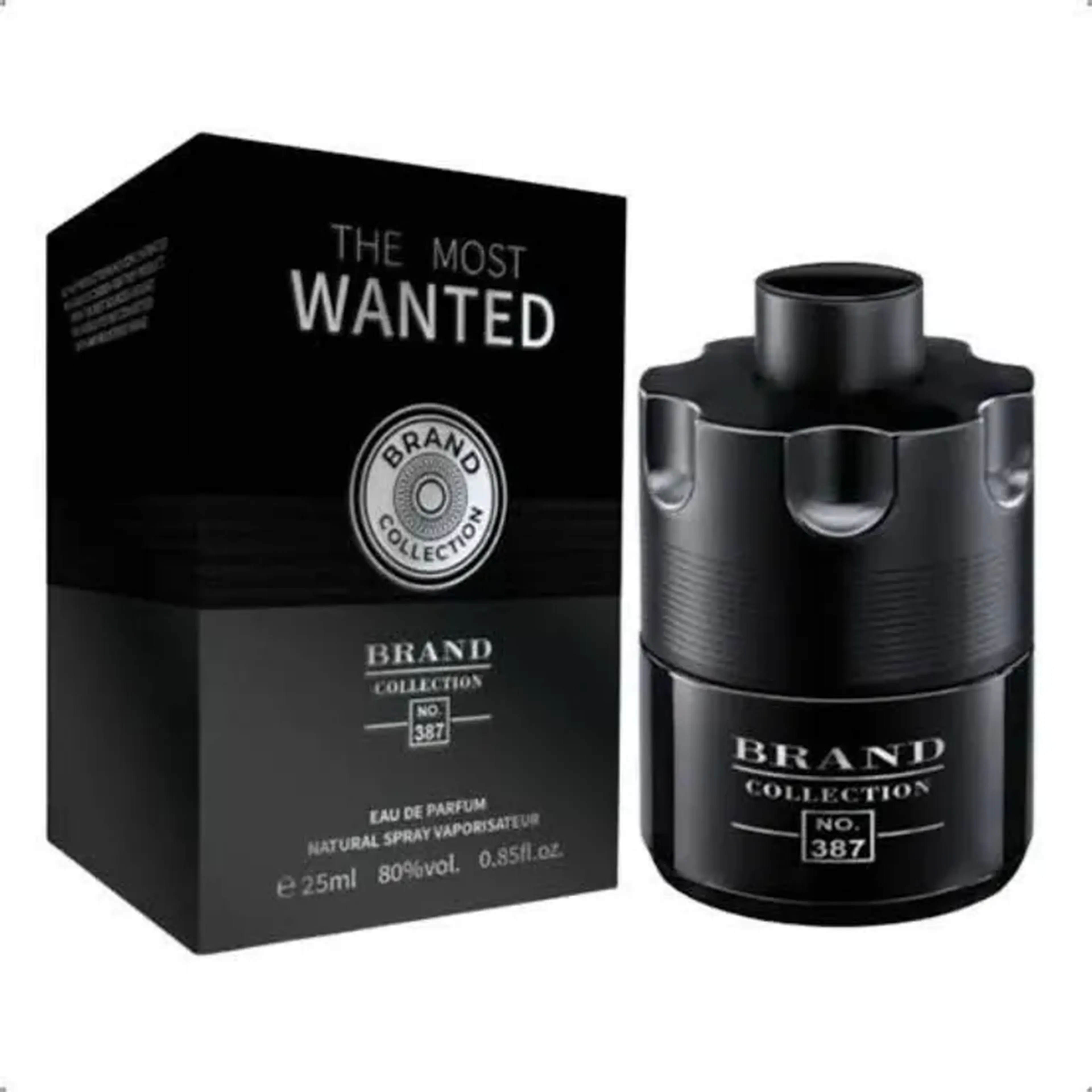 The Most Wanted Azzaro - Brand C nº 387 imagem