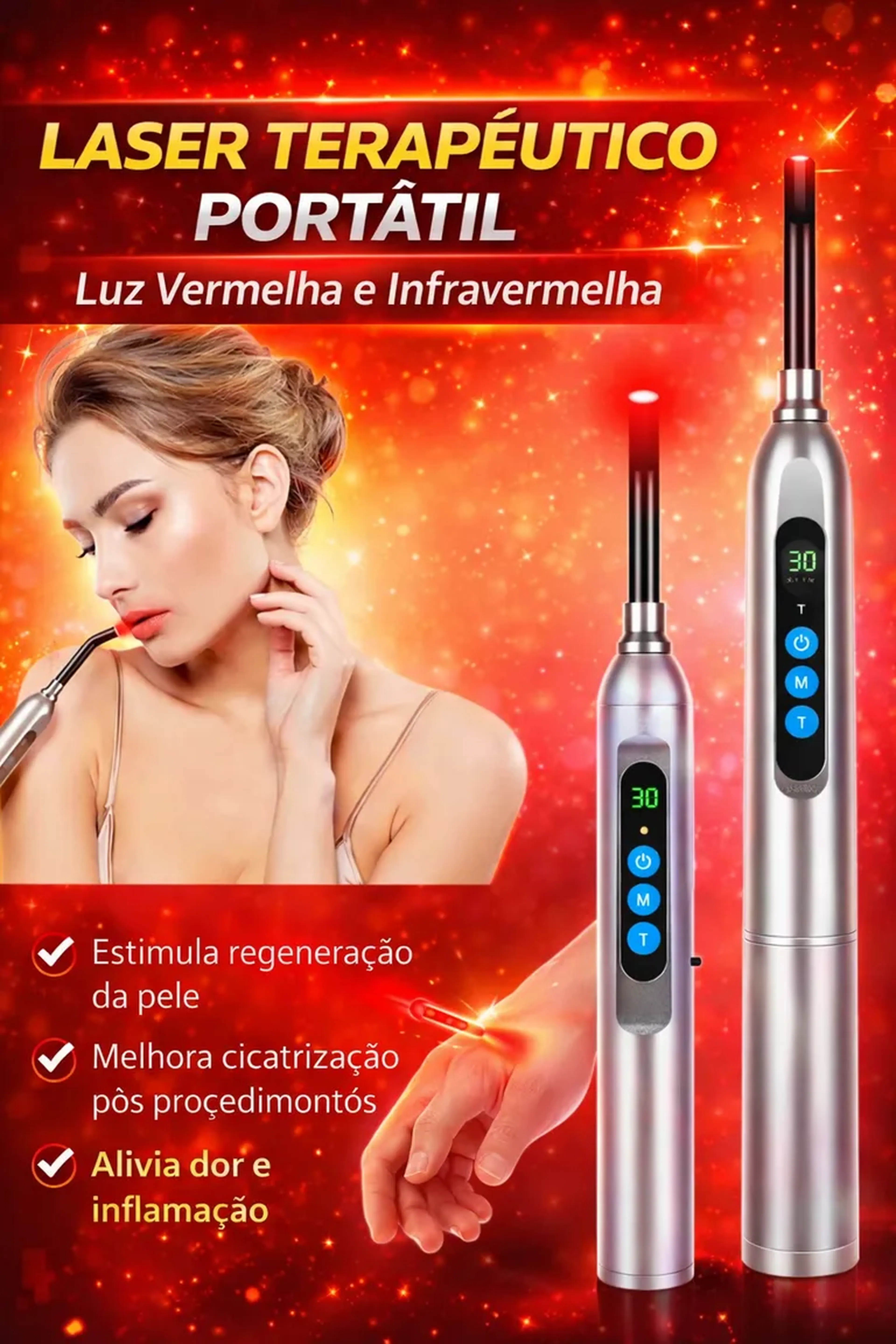 Laser Terapy imagem