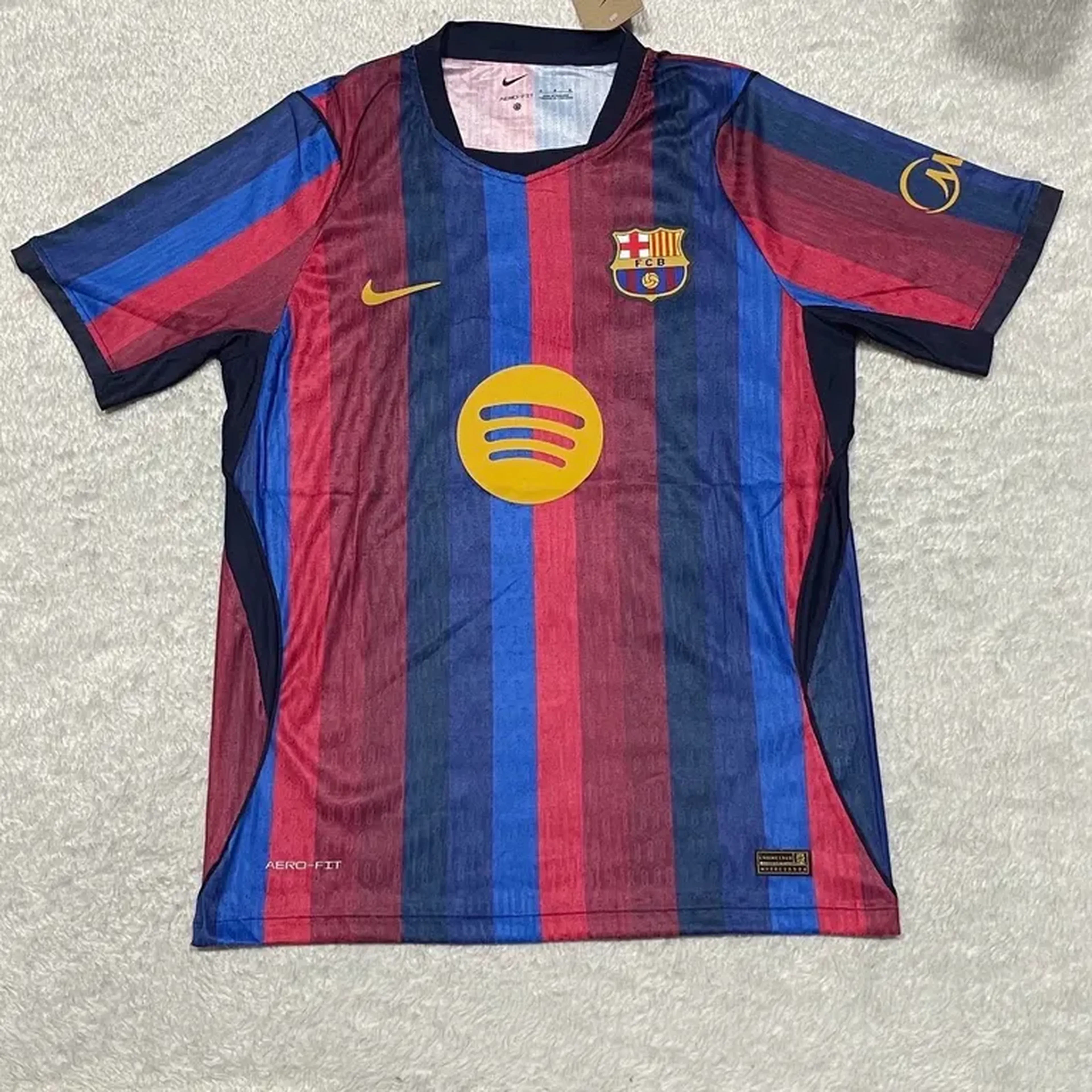 Barcelona jogador 2026 listrada imagem