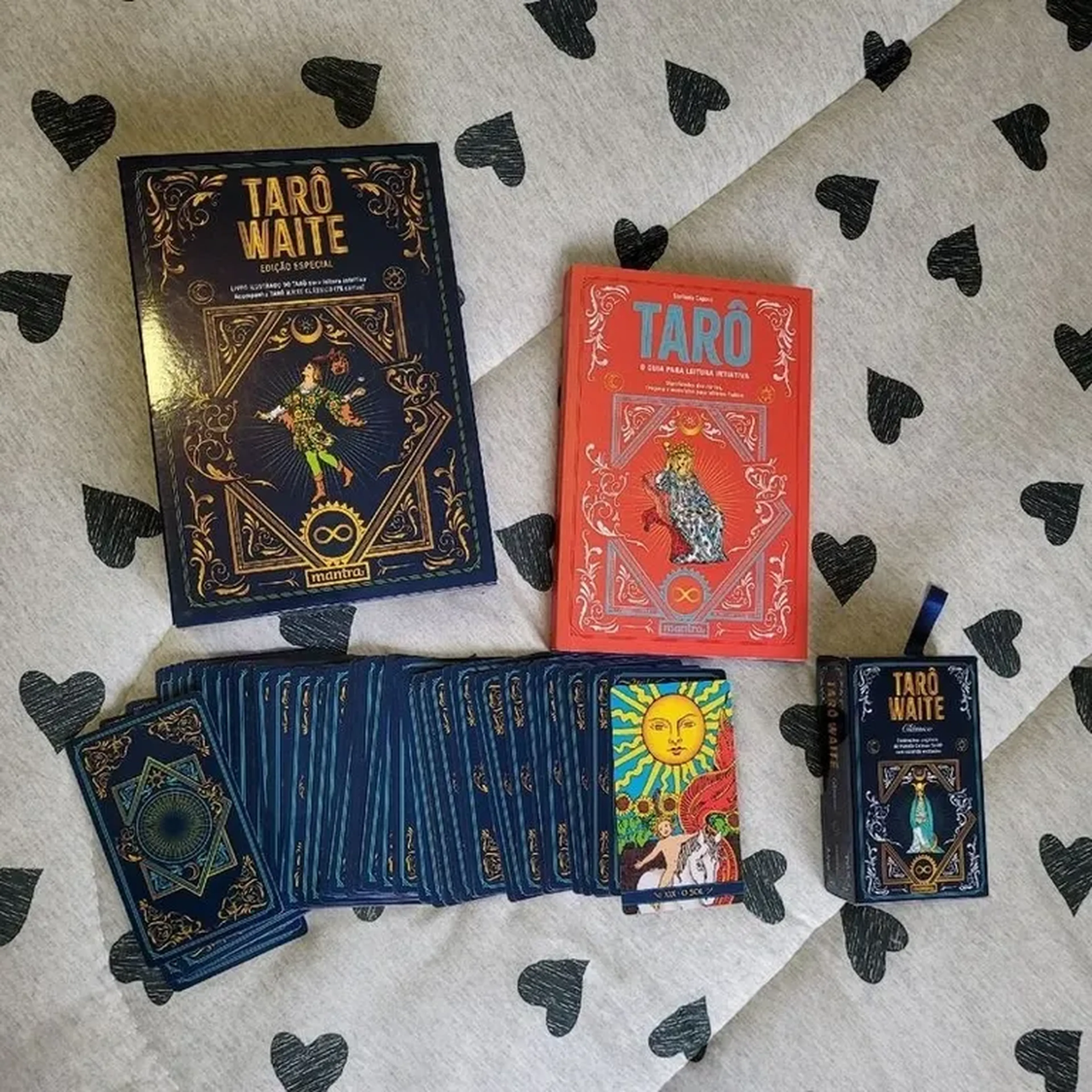 Tarot - Pergunta direta + Aconselhamento imagem