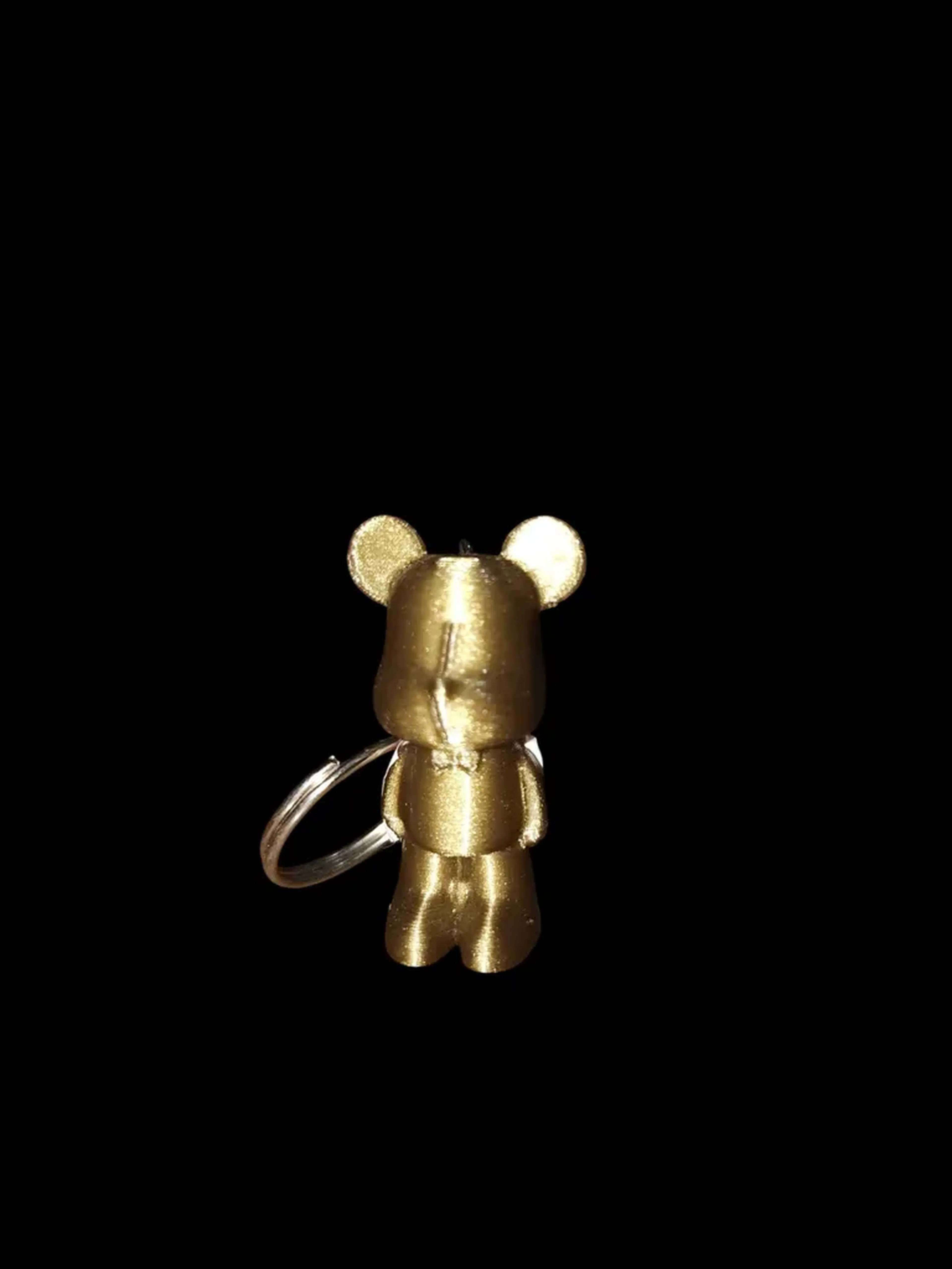 Chaveiro de Urso imagem