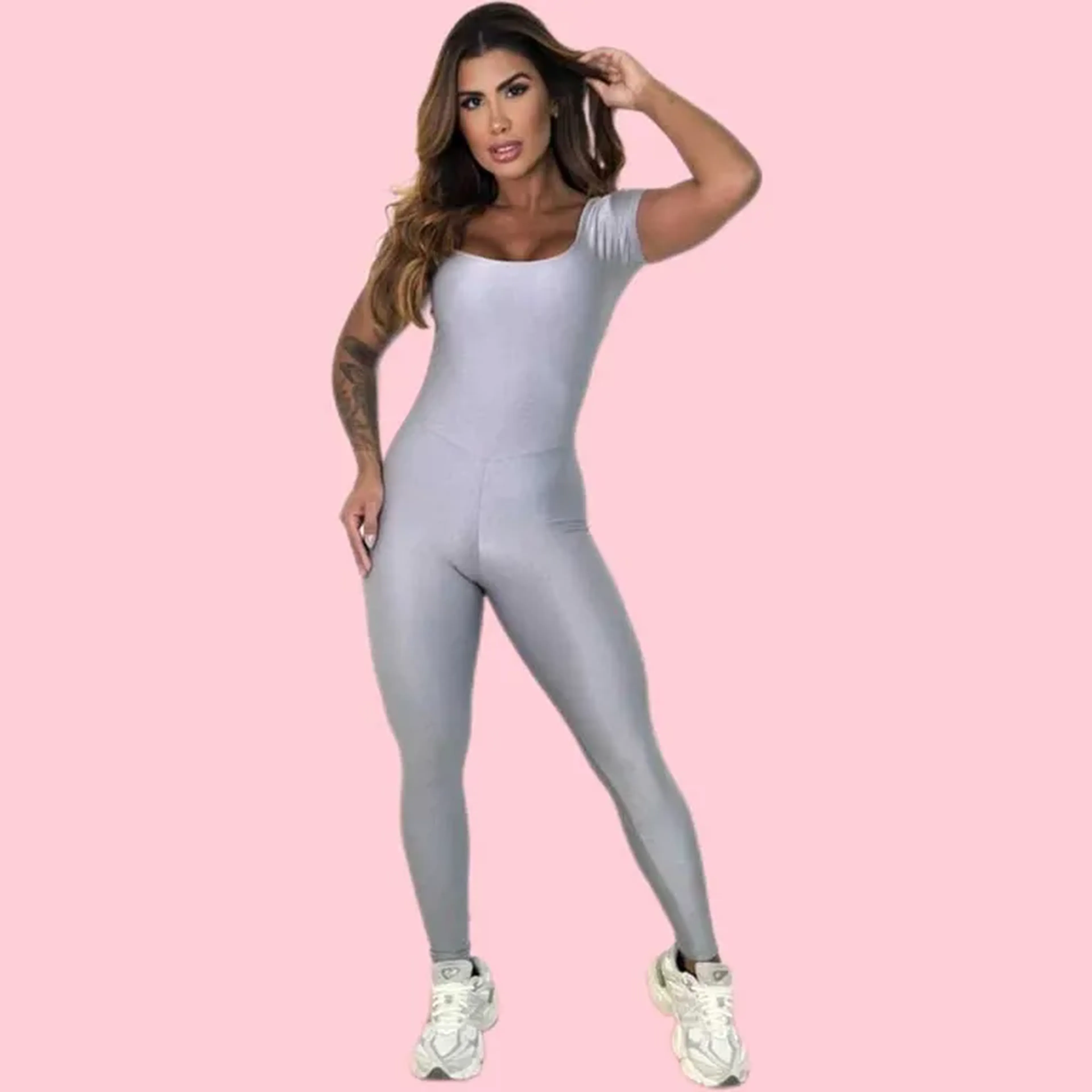 Macacão Glowfit imagem