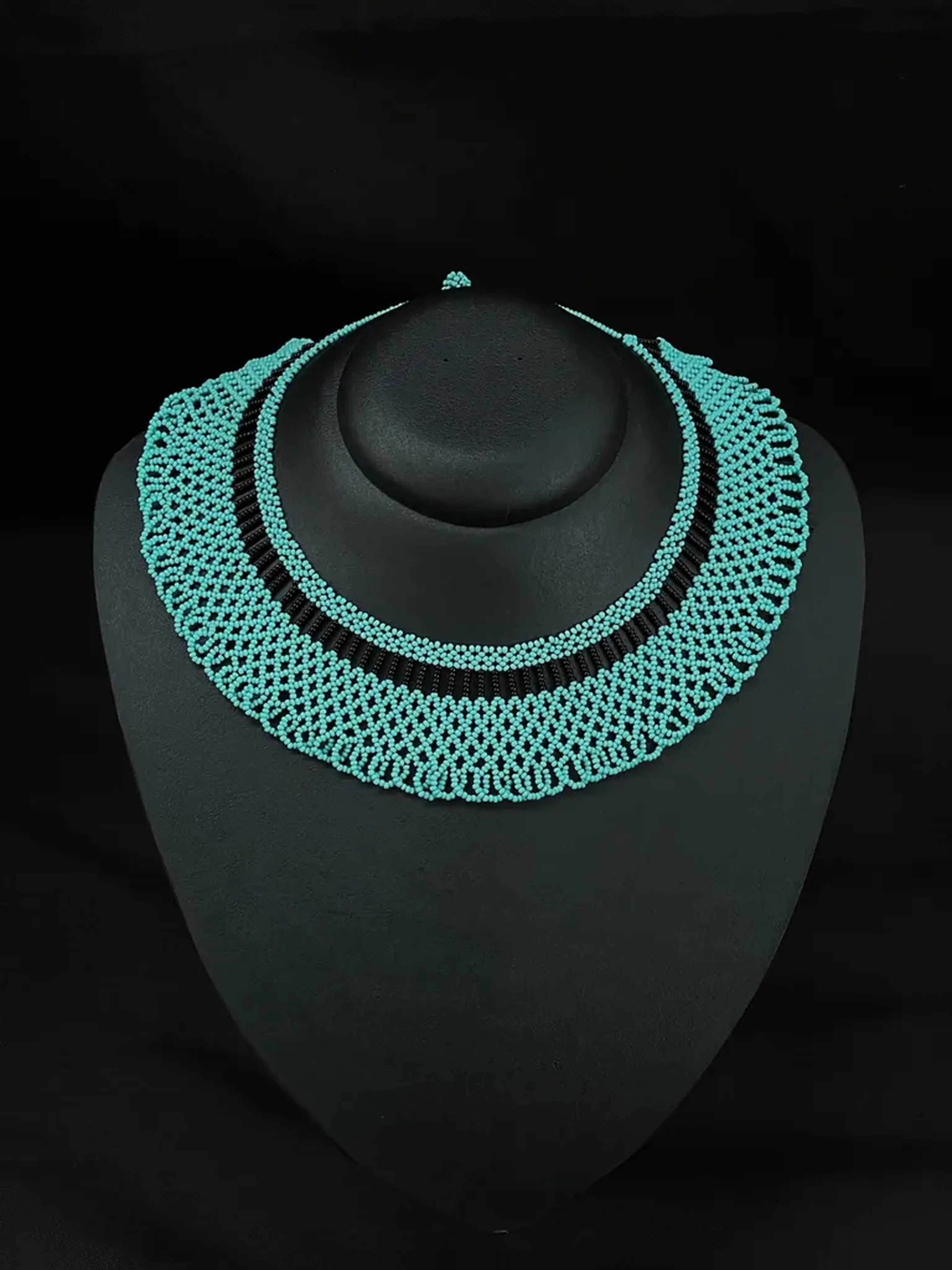 Colar Ikpeng Xingu imagem