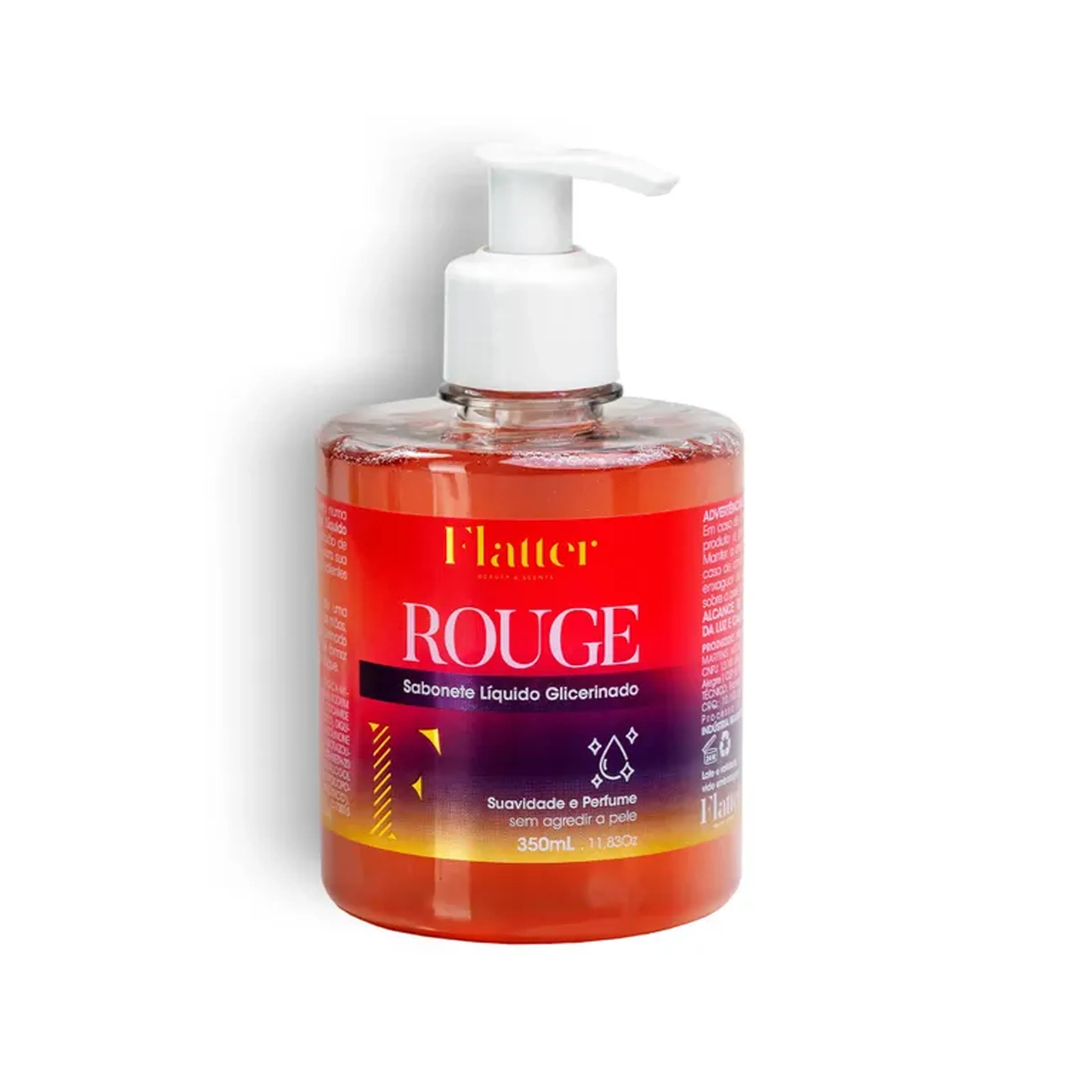 Sabonete Líquido - Rouge imagem