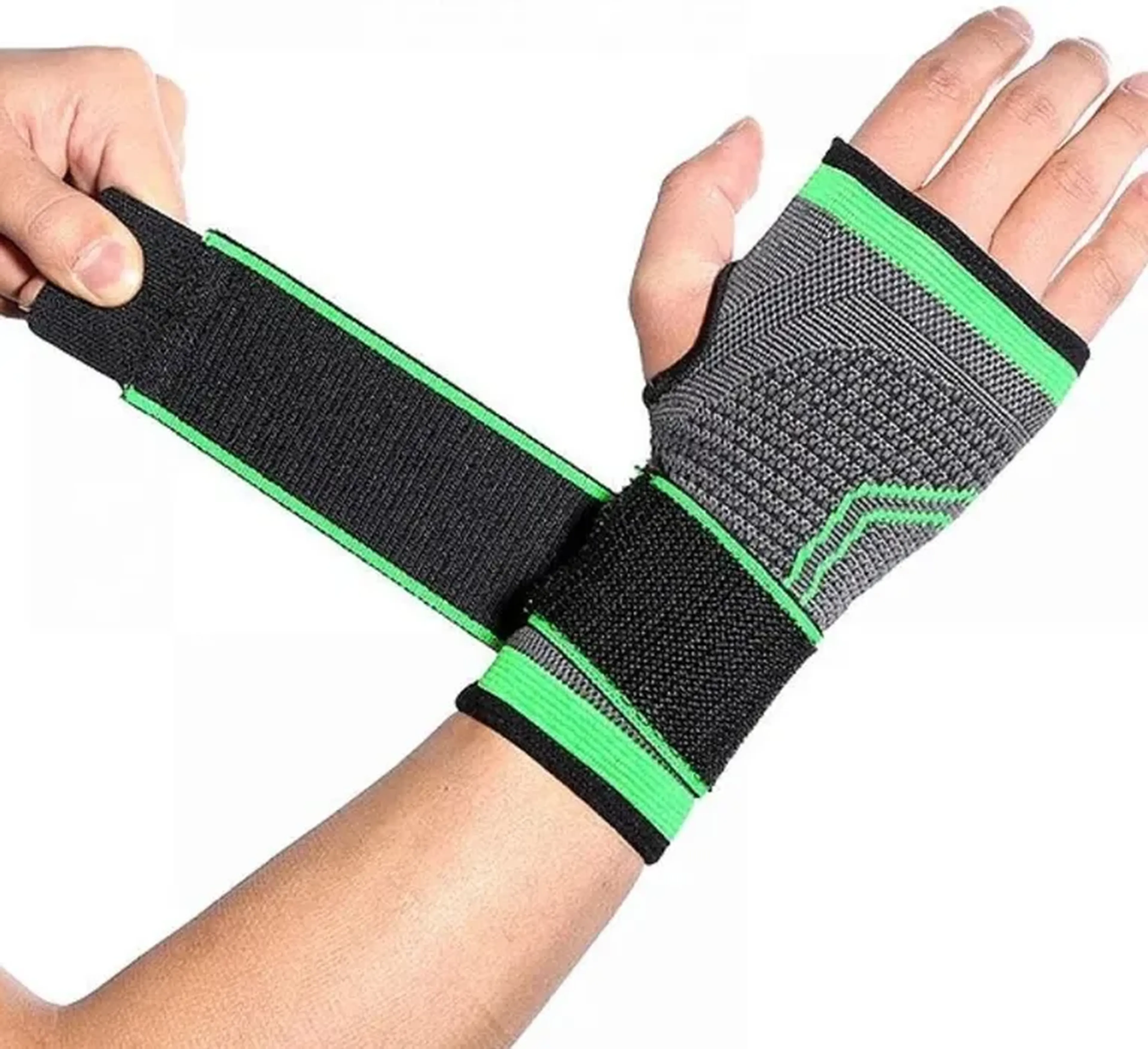 MUNHEQUEIRA BILATERAL COM GEL OZONIZADO imagem