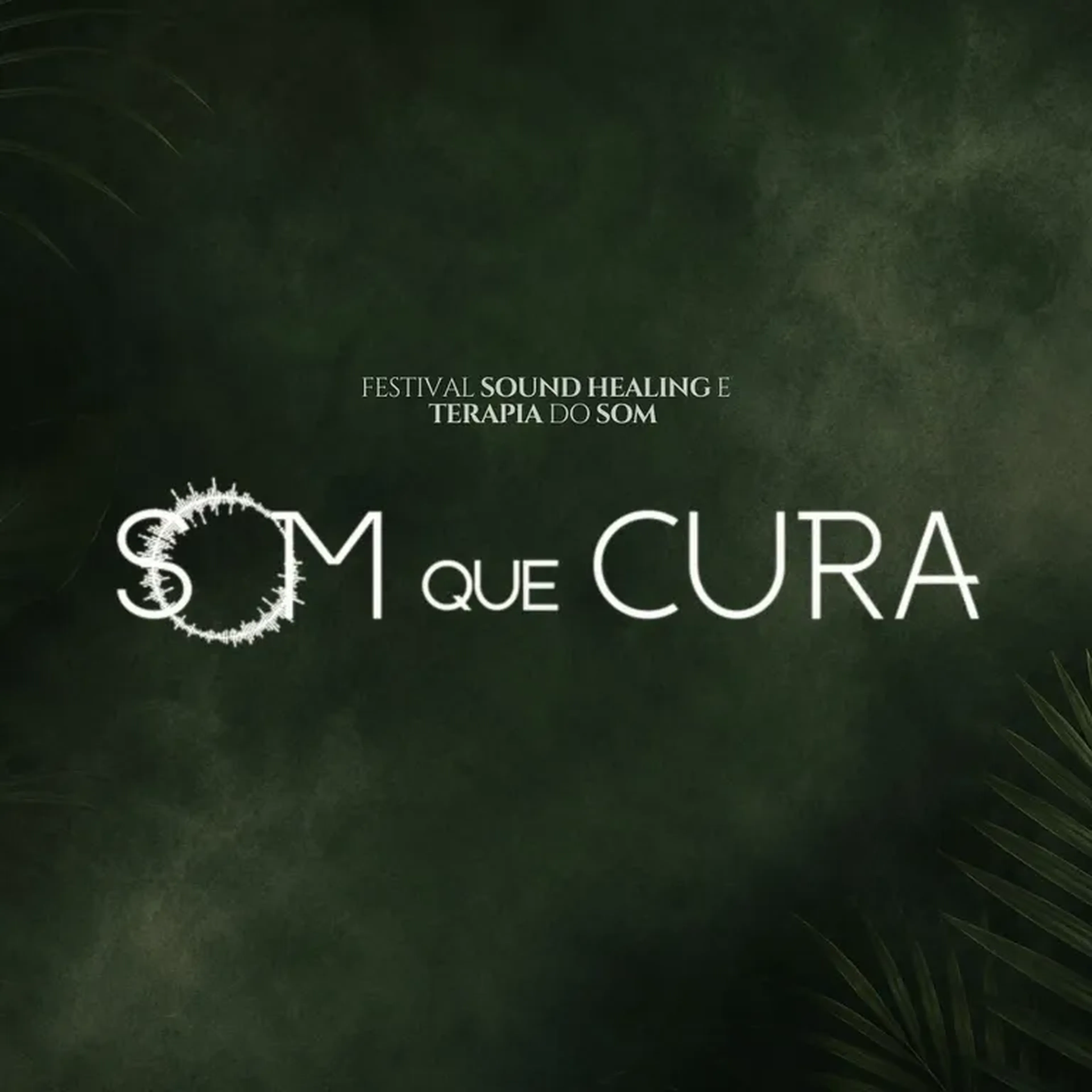 O Som que Cura - dois dias 1o lote imagem